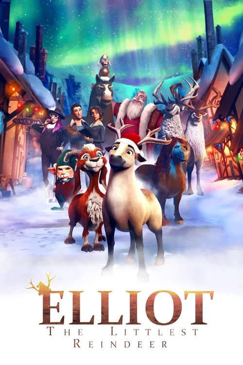 Elliot: Uma História de Natal