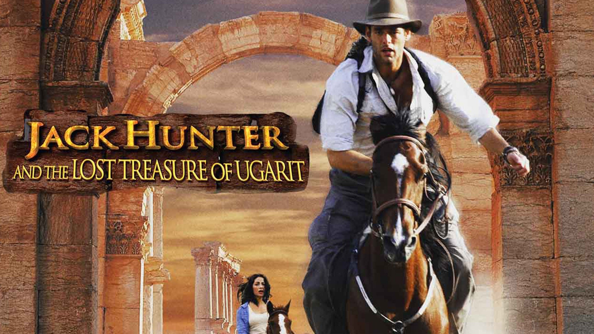 Foto do filme Jack Hunter e o Tesouro Perdido