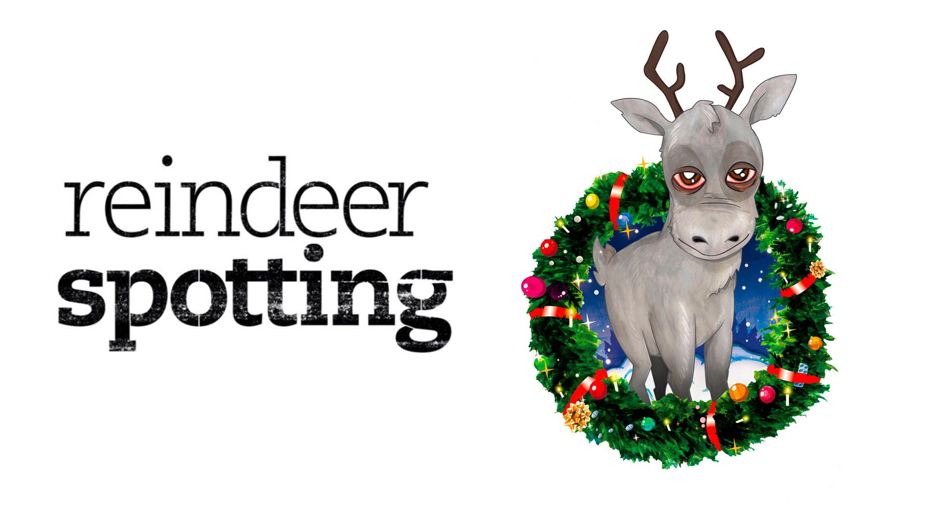 Foto do filme Reindeerspotting – pako Joulumaasta