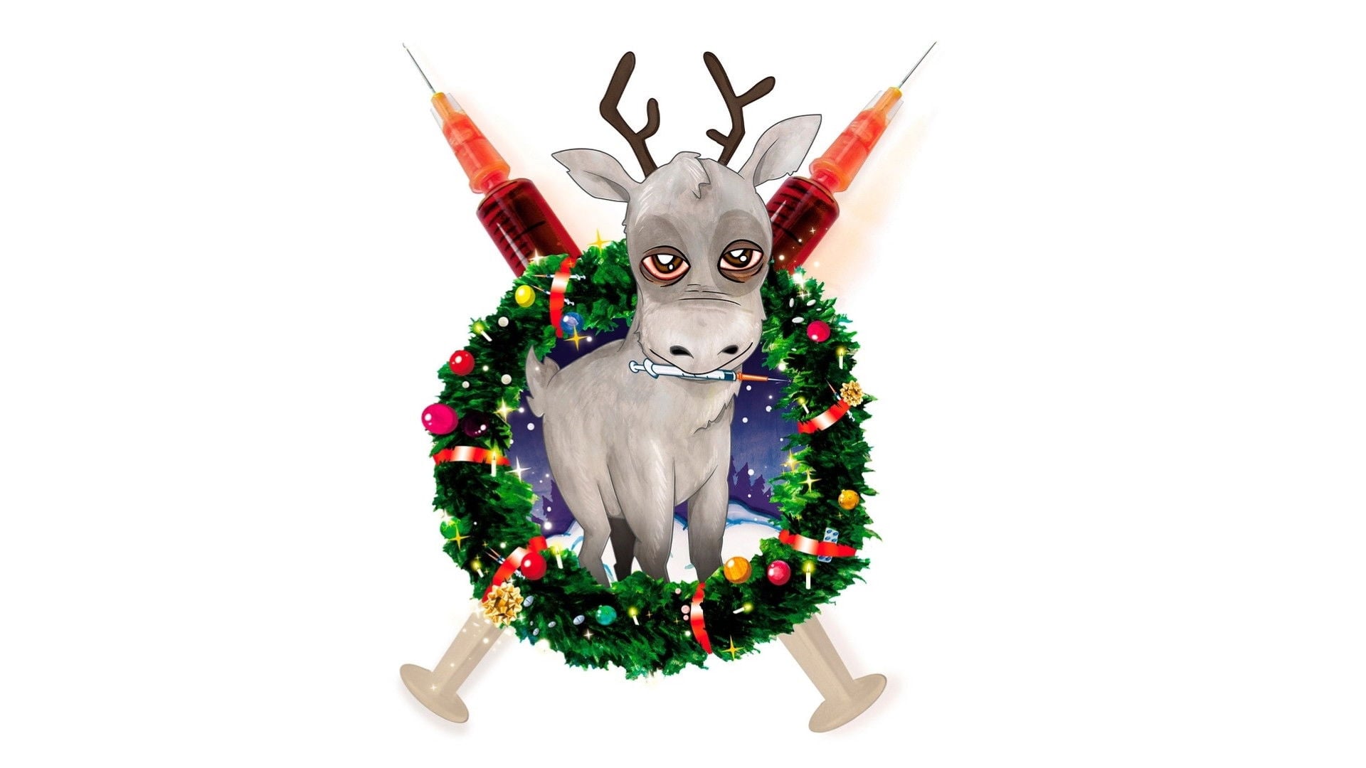 Foto do filme Reindeerspotting – pako Joulumaasta