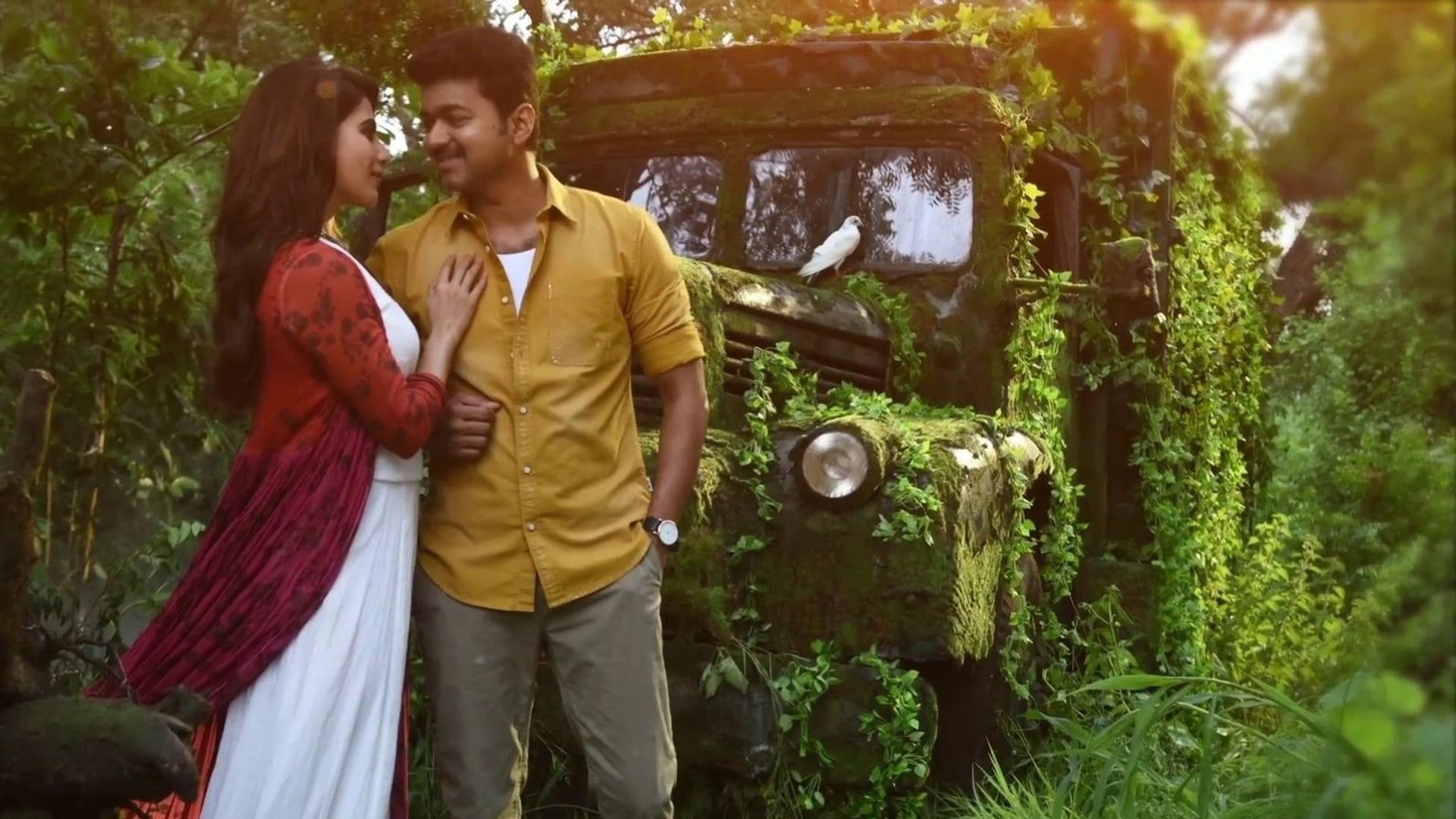 Foto do filme Mersal