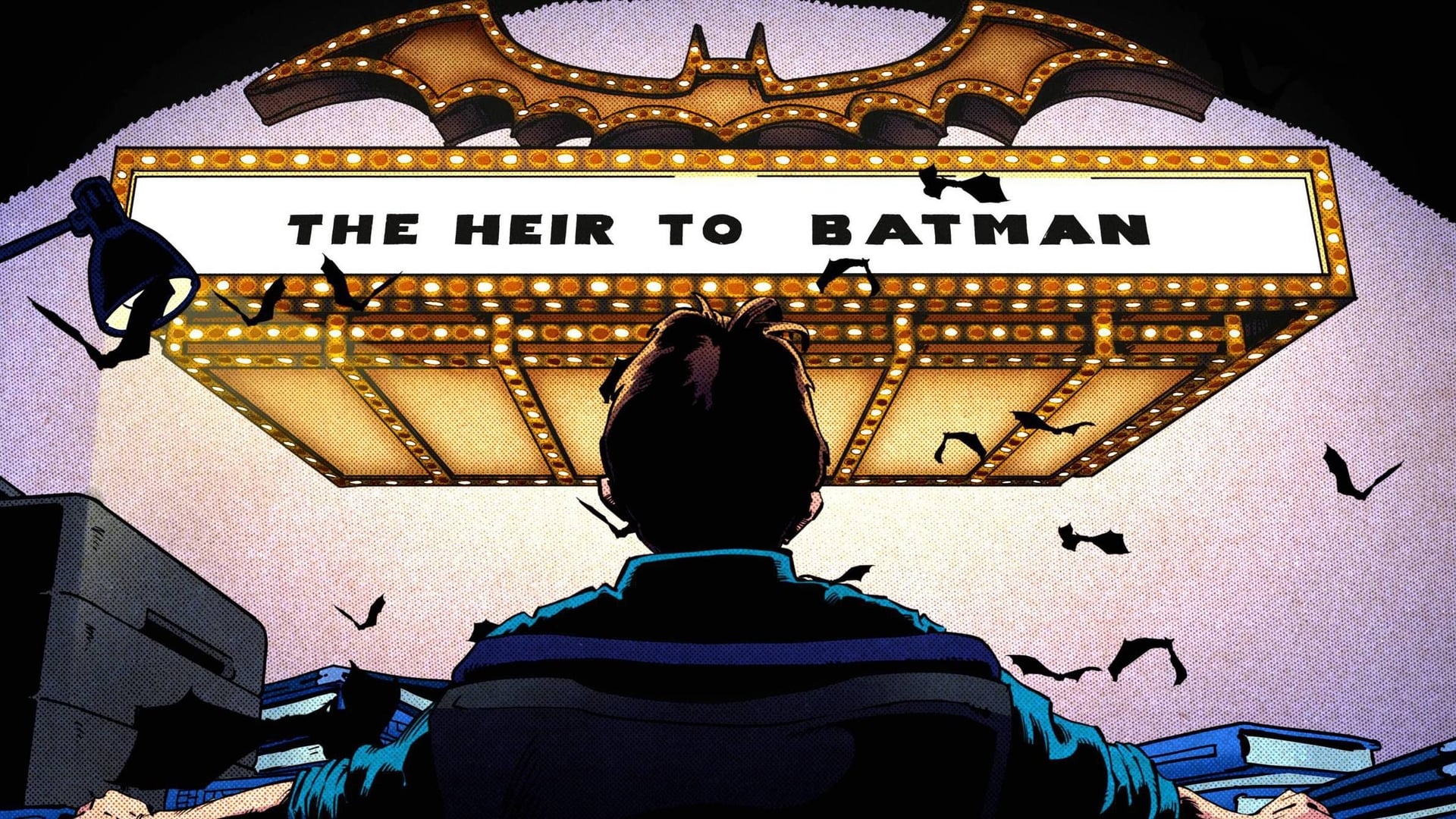 Foto do filme Batman & Bill