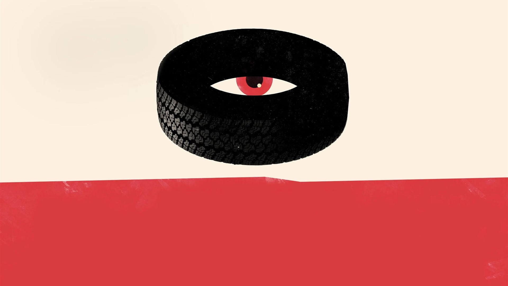 Foto do filme Rubber, O Pneu Assassino