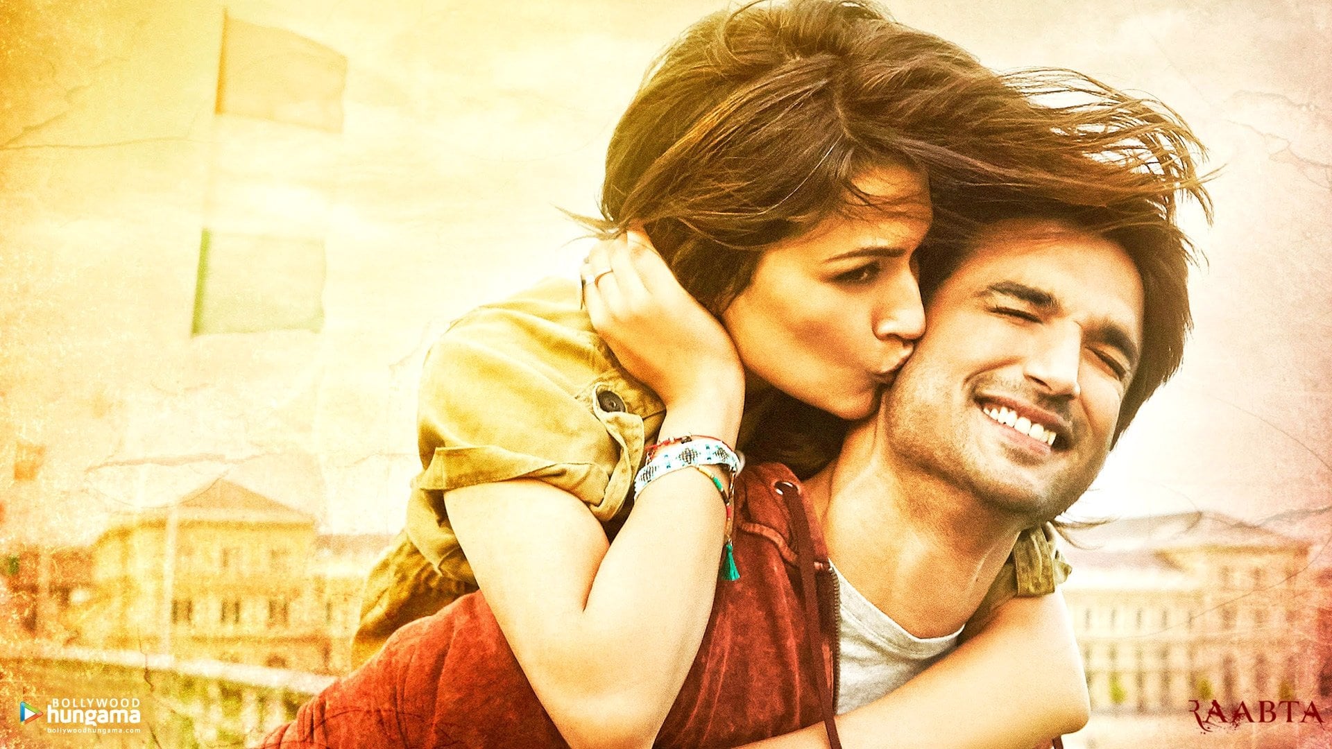 Foto do filme Raabta