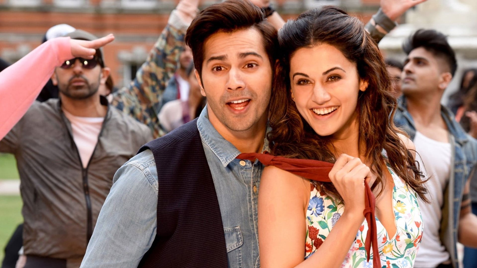 Foto do filme Judwaa 2