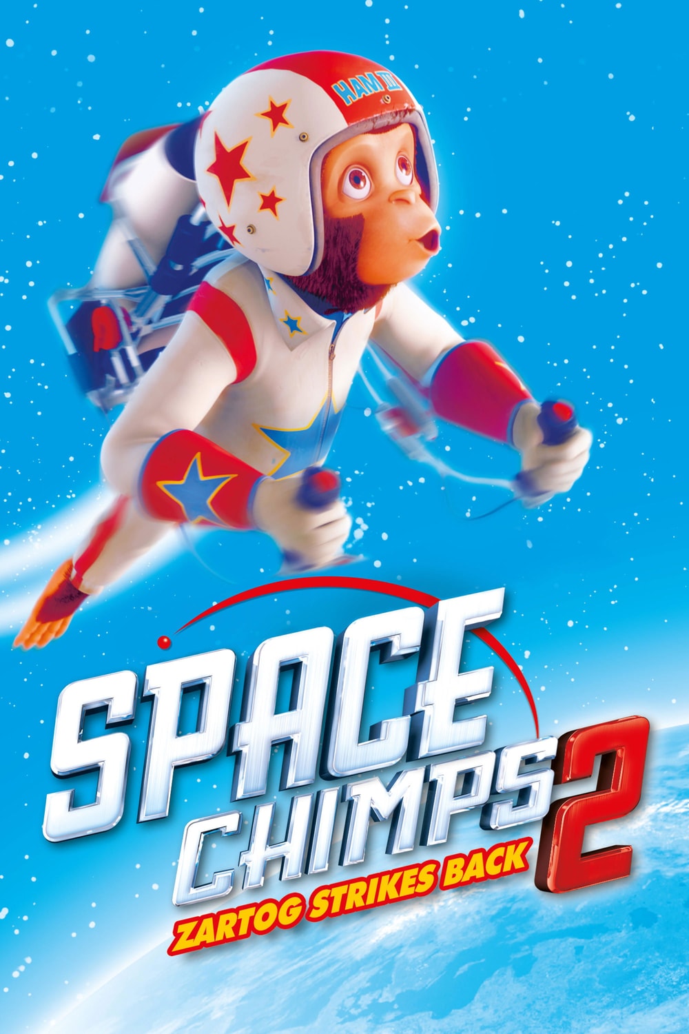 Space Chimps 2 – O Retorno de Zartog