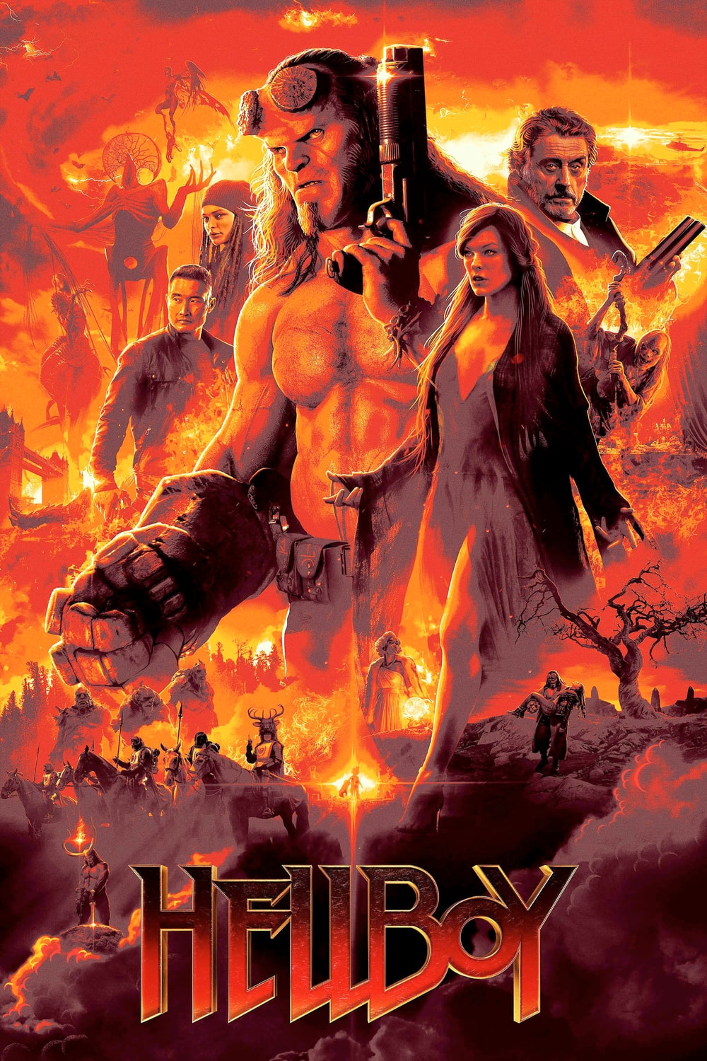 Hellboy