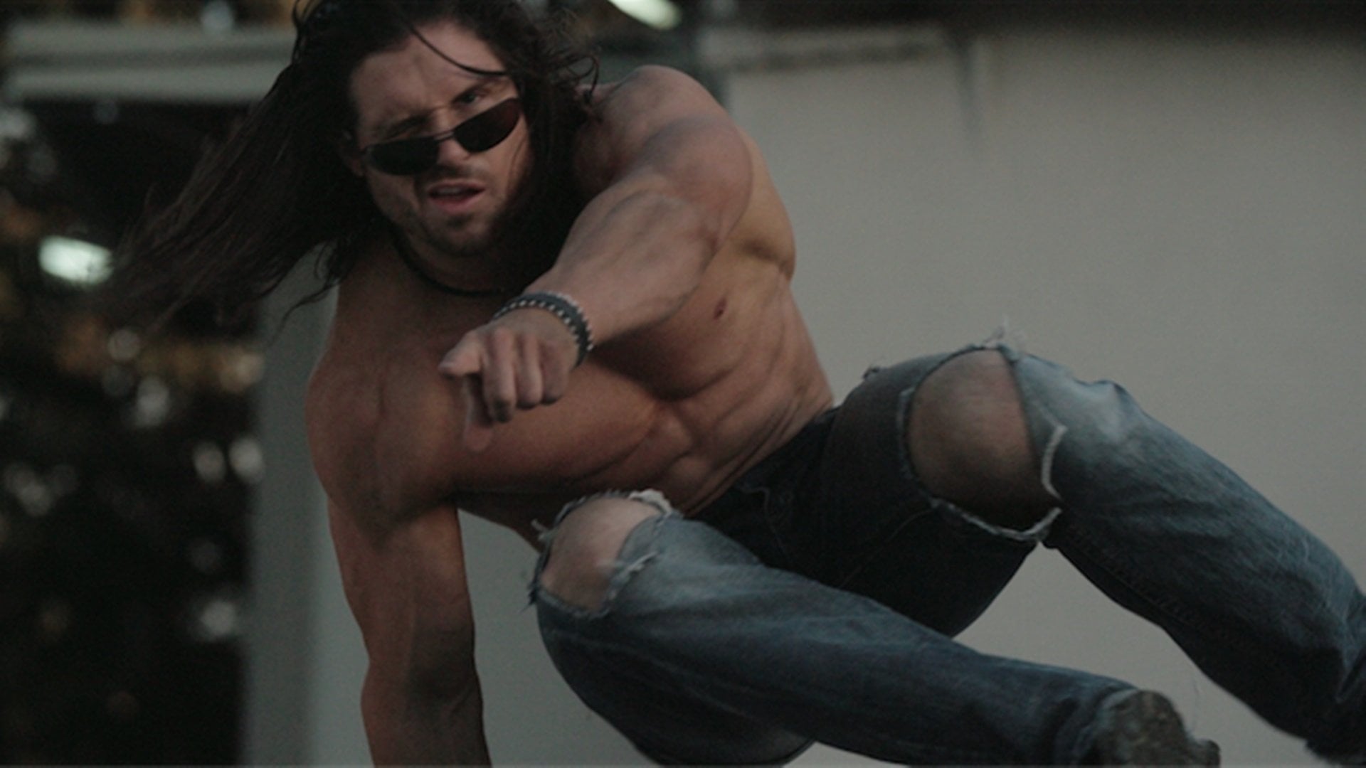 Foto do filme Boone: O Caçador de Recompensas