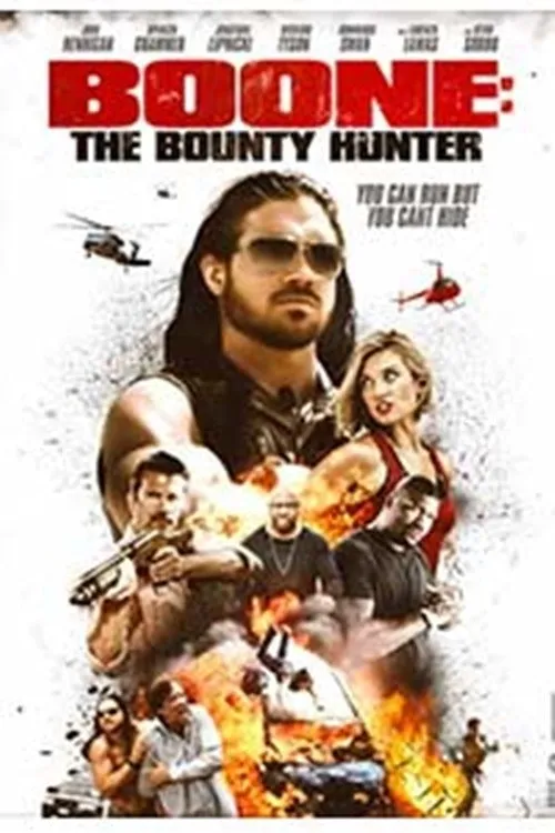 Boone: O Caçador de Recompensas