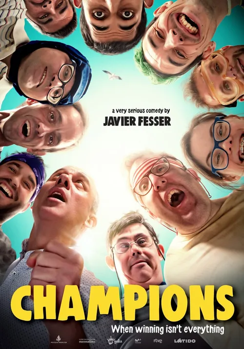 Forjando Campeões
