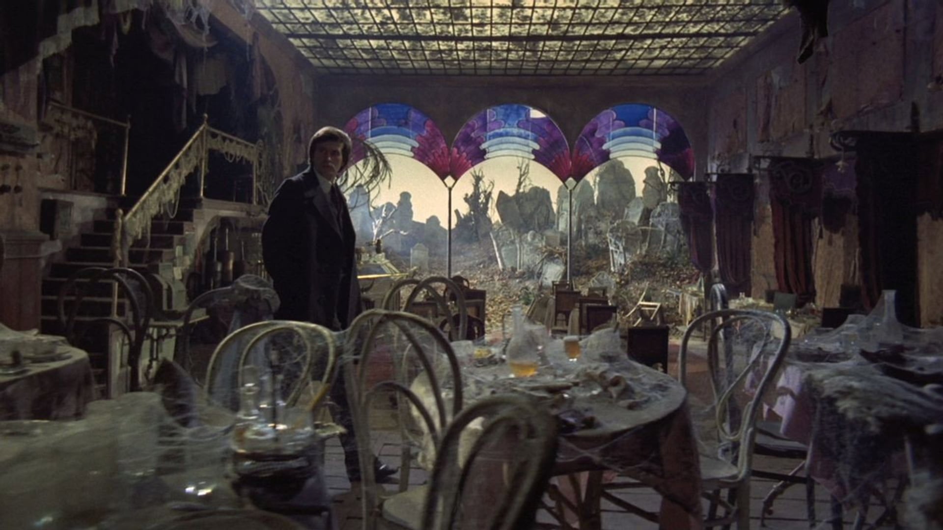 Foto do filme O Sanatório da Clepsidra