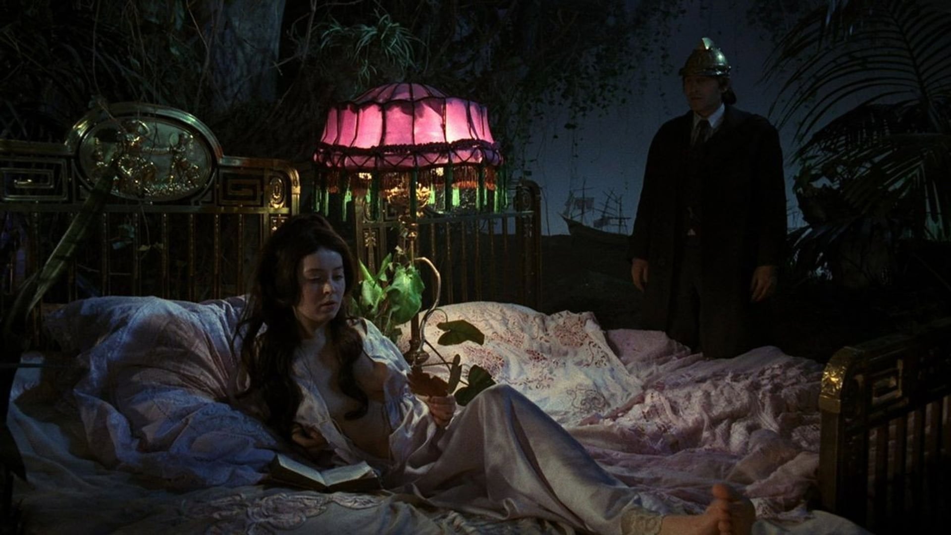 Foto do filme O Sanatório da Clepsidra