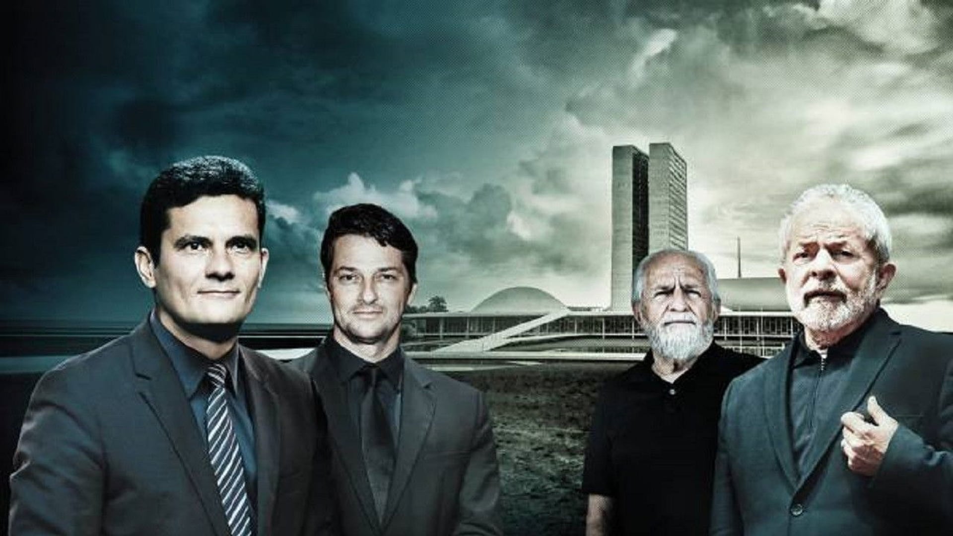 Foto do filme Polícia Federal: A Lei é Para Todos
