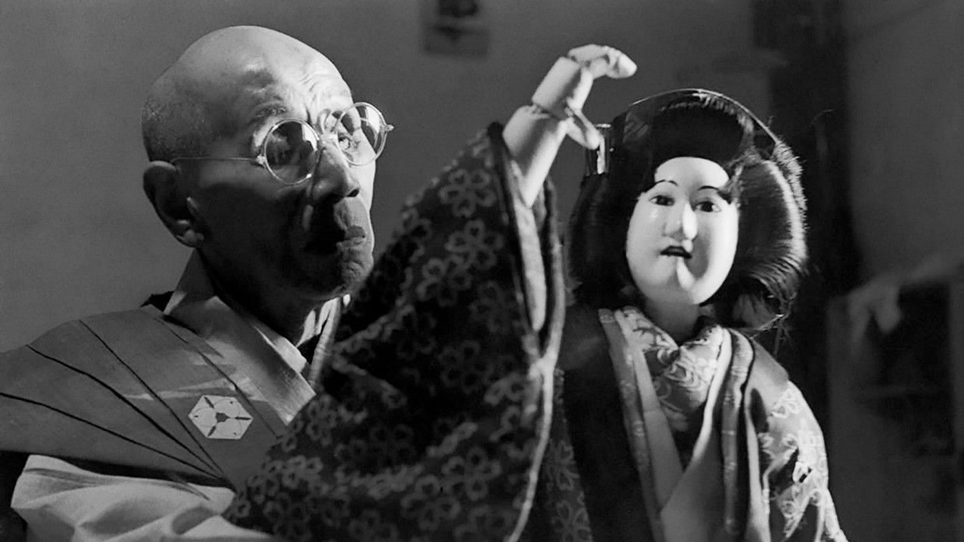 Foto do filme Duplo Suicídio em Amijima