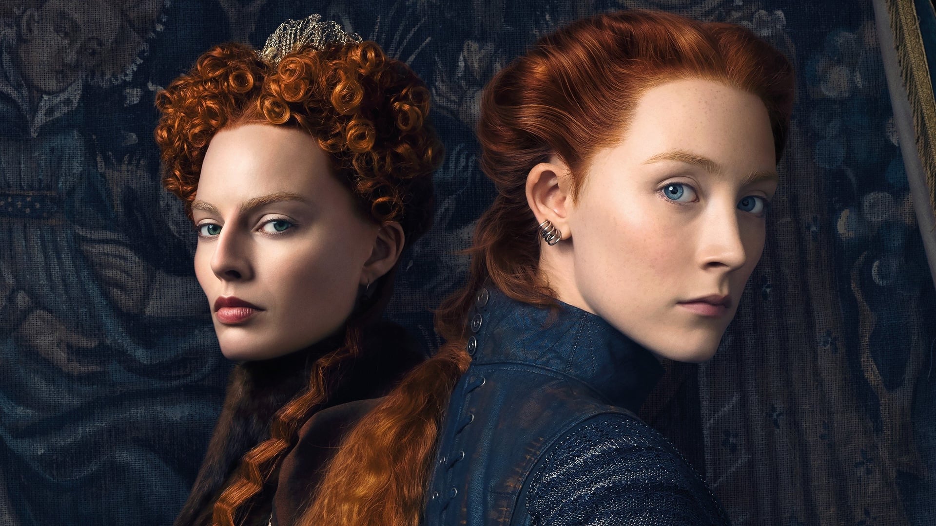 Foto do filme Duas Rainhas