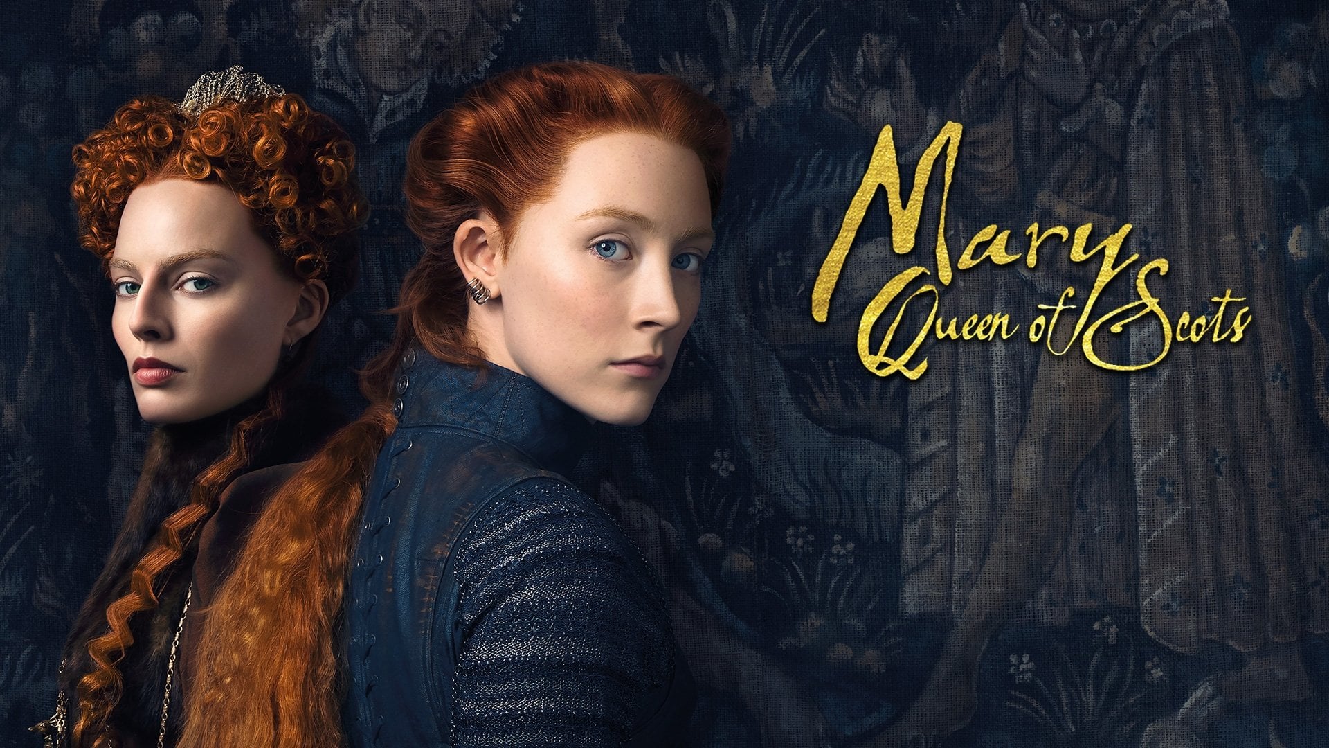 Foto do filme Duas Rainhas