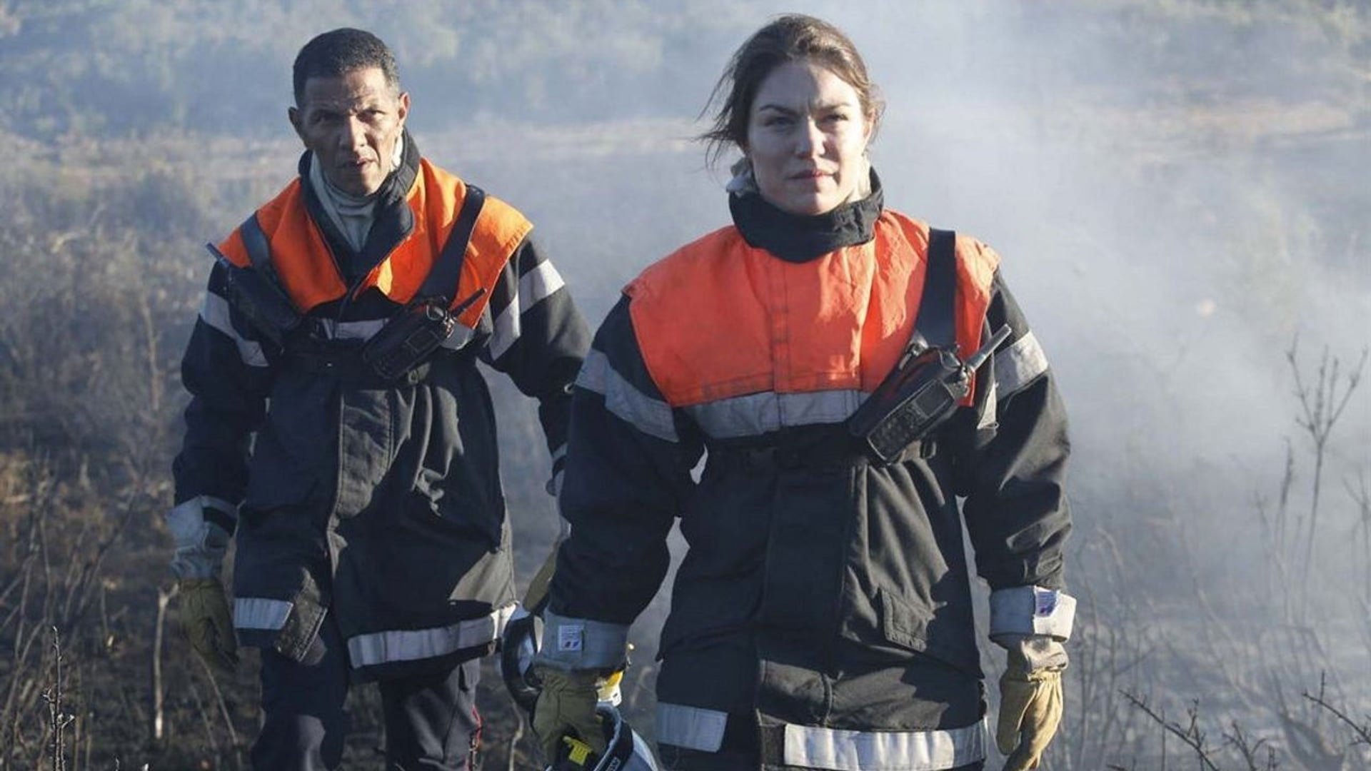 Foto do filme Les hommes du feu