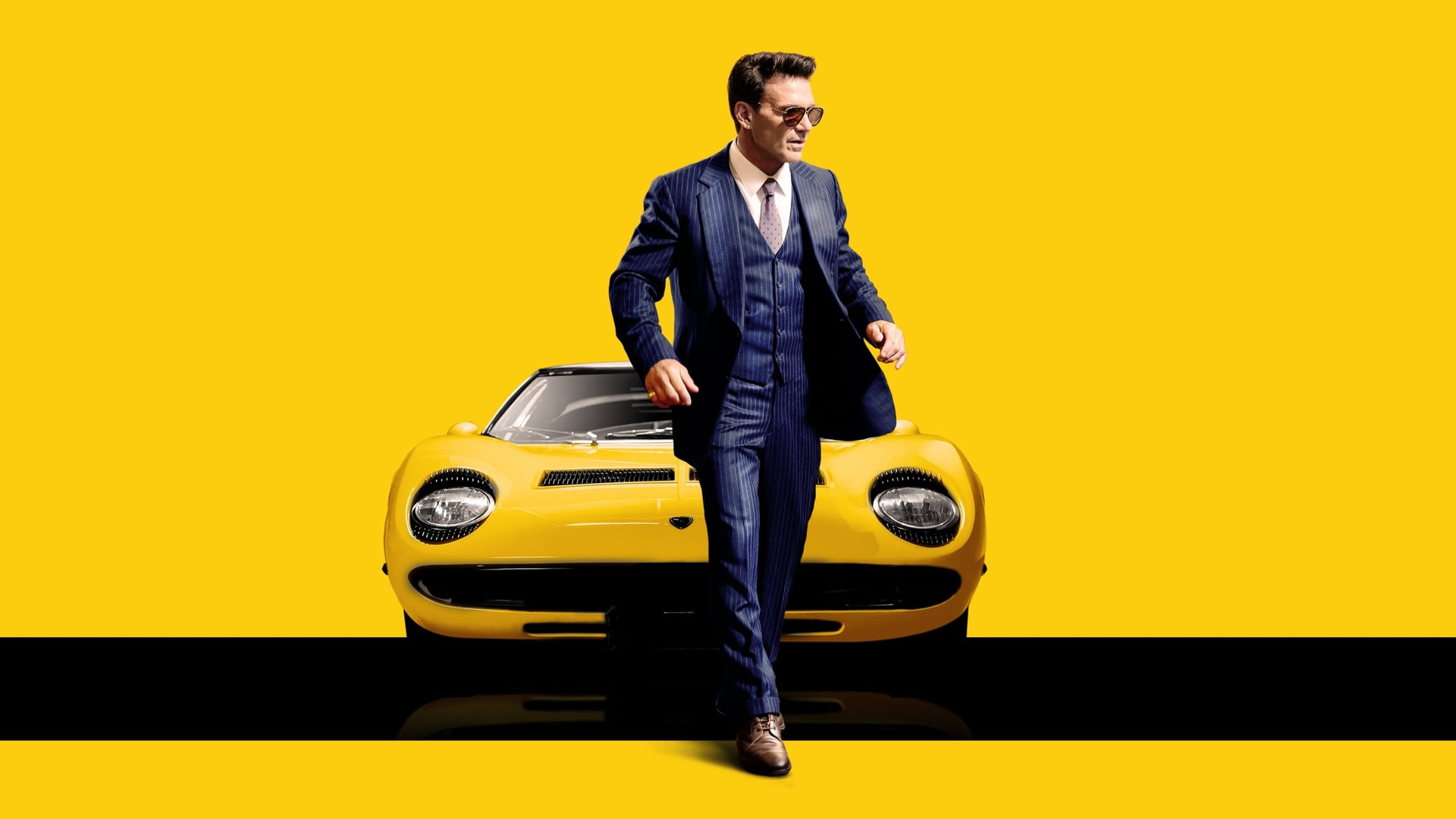 Foto do filme Lamborghini: O Homem Por Trás da Lenda