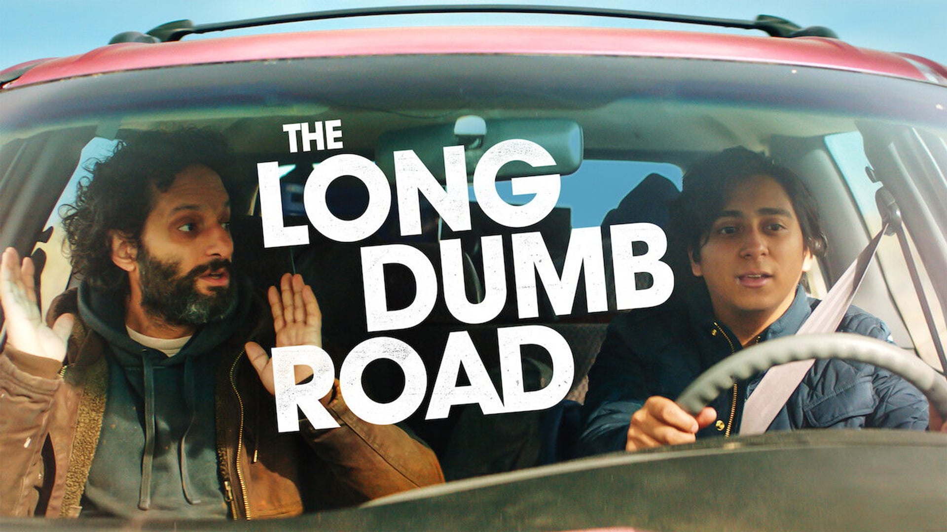 Foto do filme The Long Dumb Road