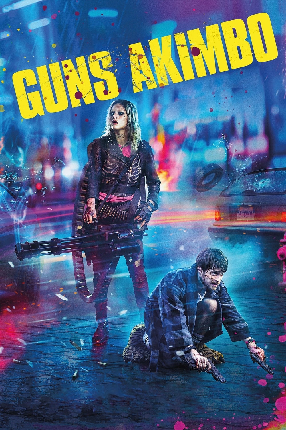 Armas em Jogo