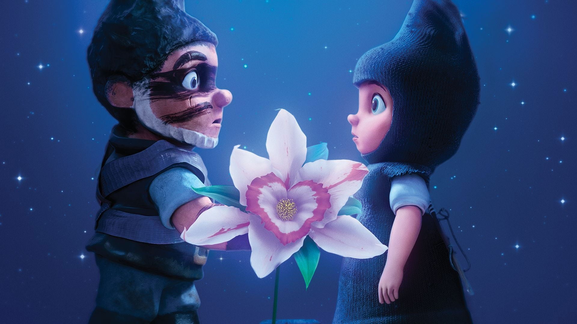 Foto do filme Gnomeu e Julieta