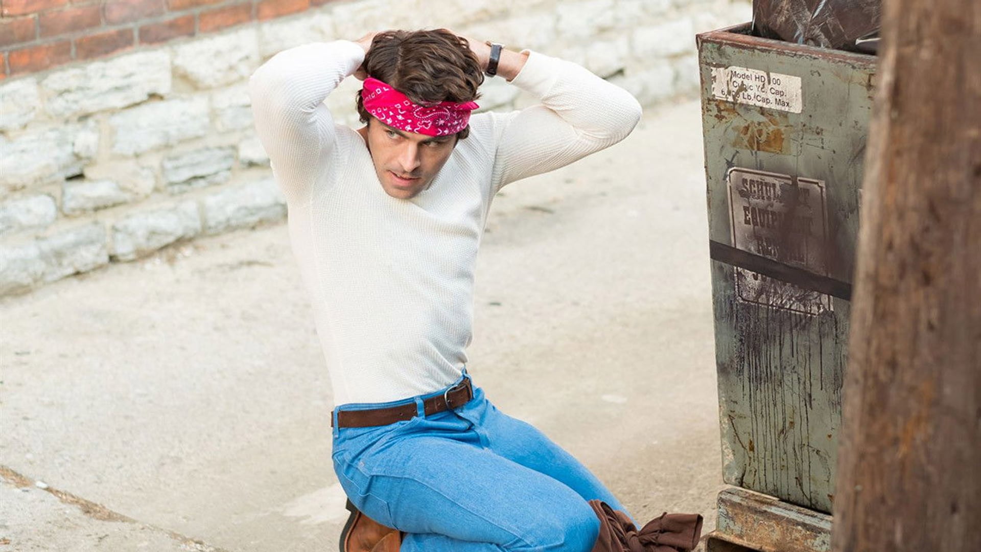 Foto do filme Ted Bundy: A Irresistível Face do Mal