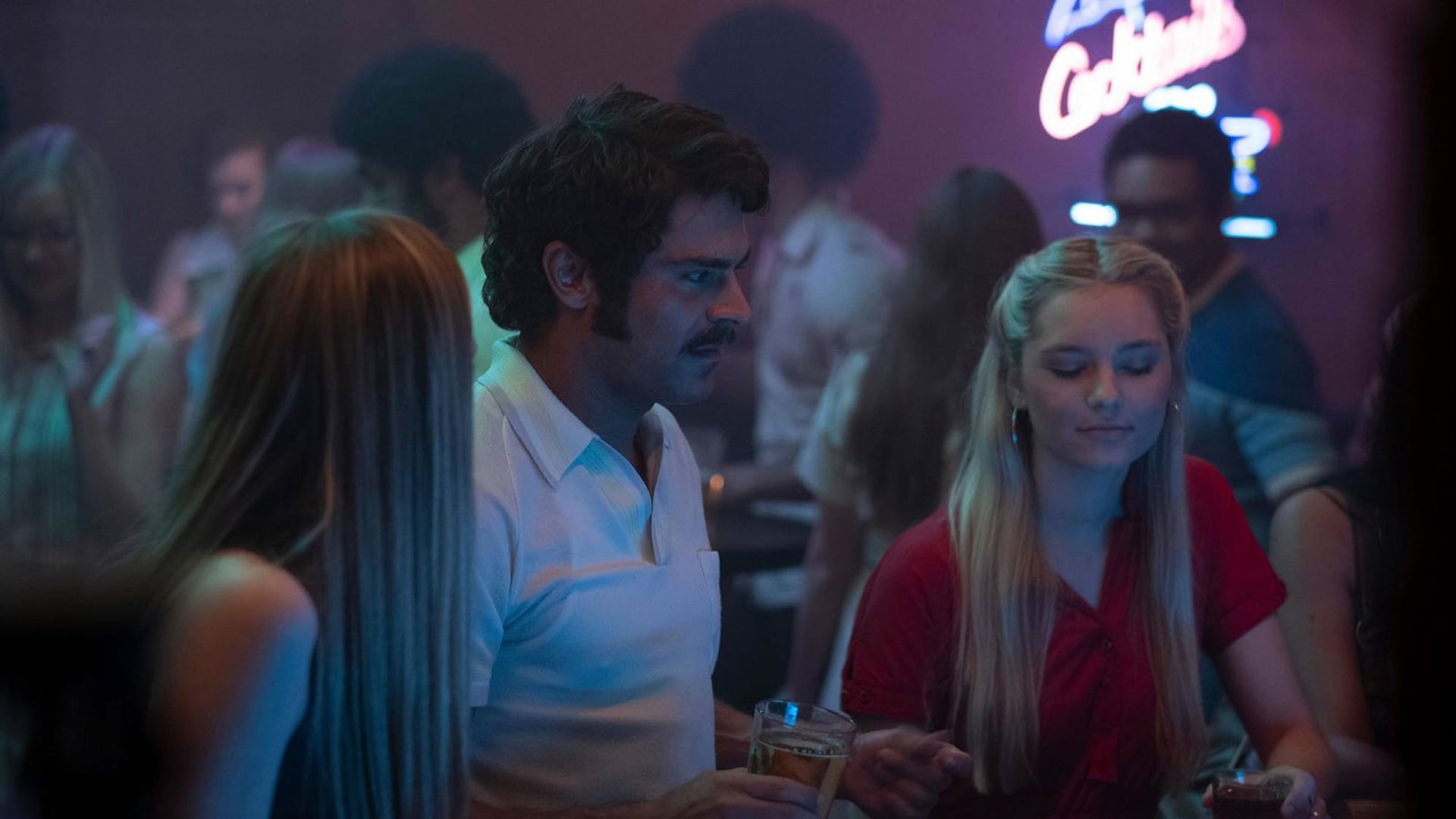 Foto do filme Ted Bundy: A Irresistível Face do Mal