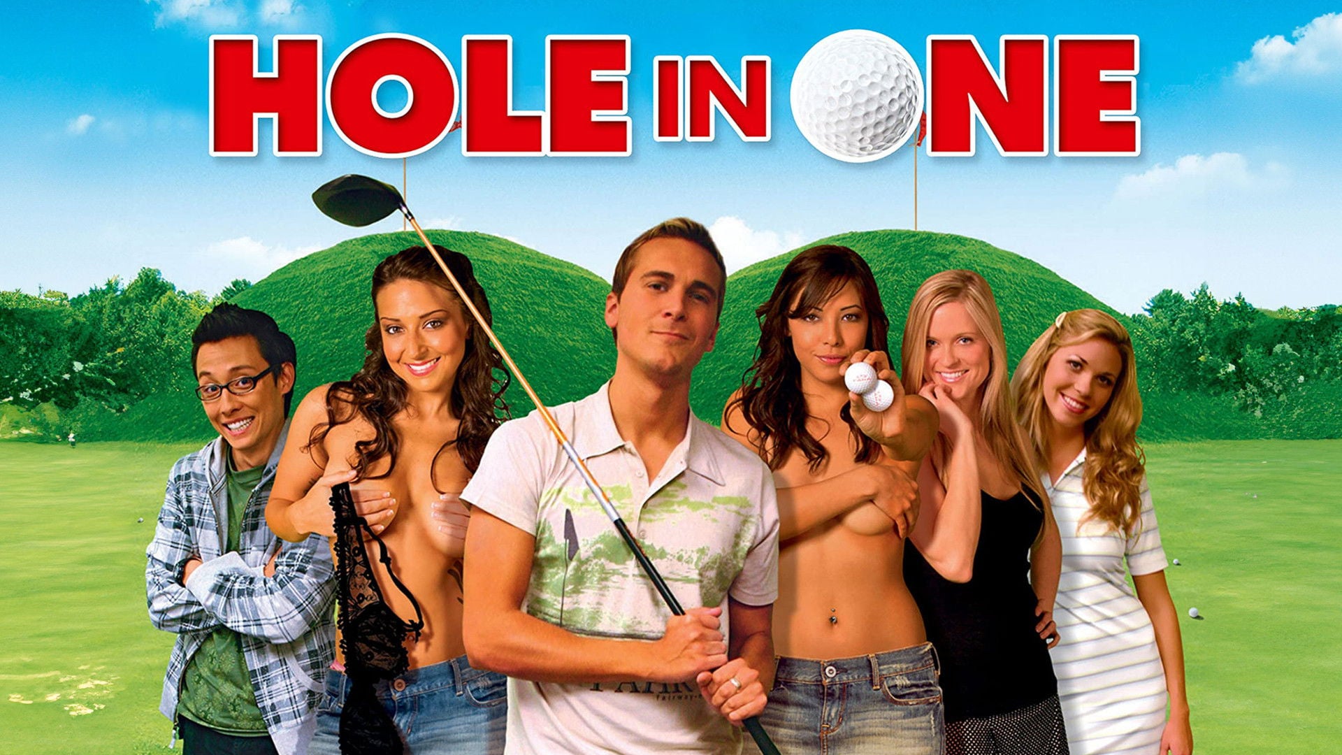 Foto do filme Hole in One