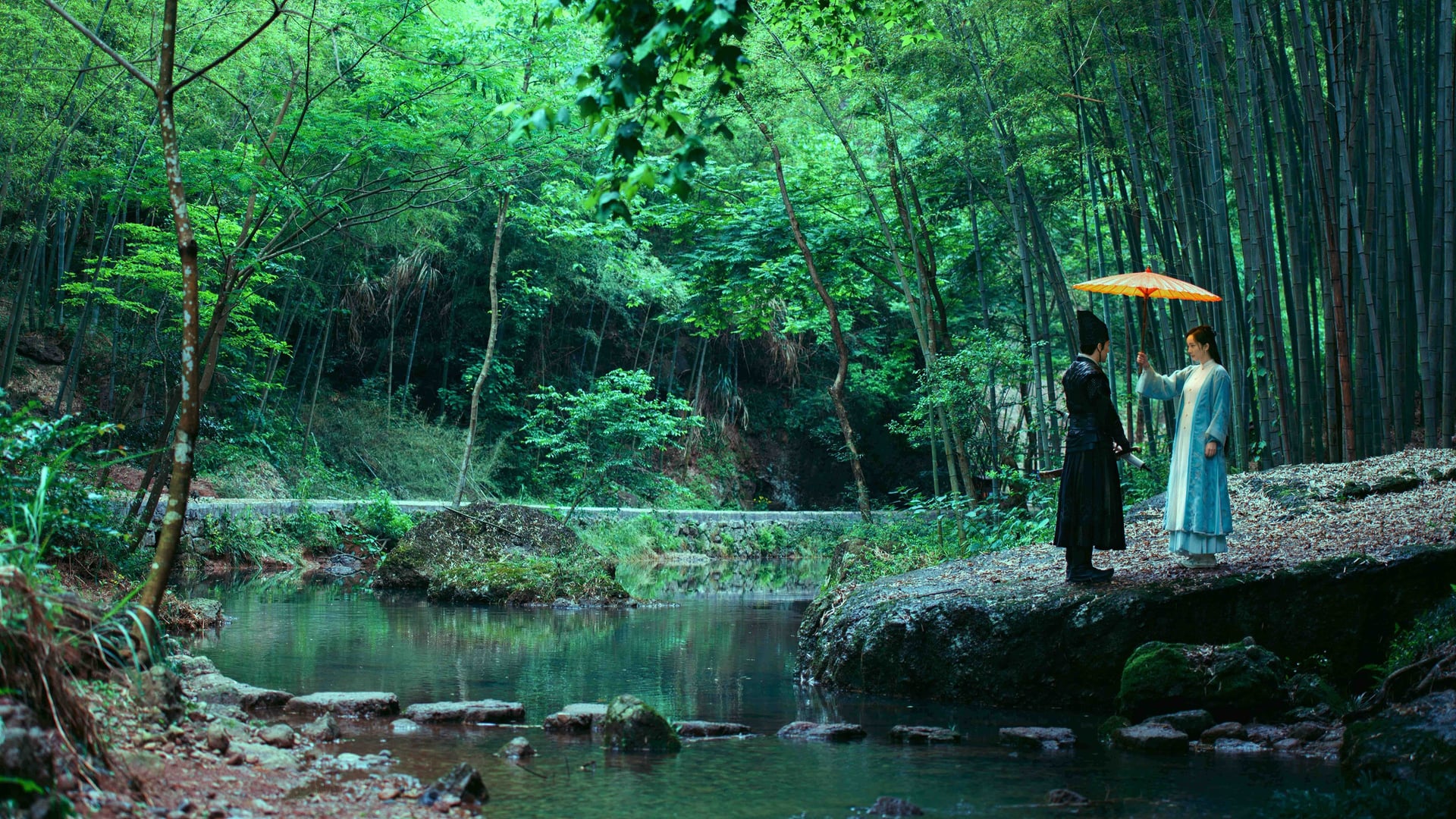 Foto do filme O Clã das Adagas