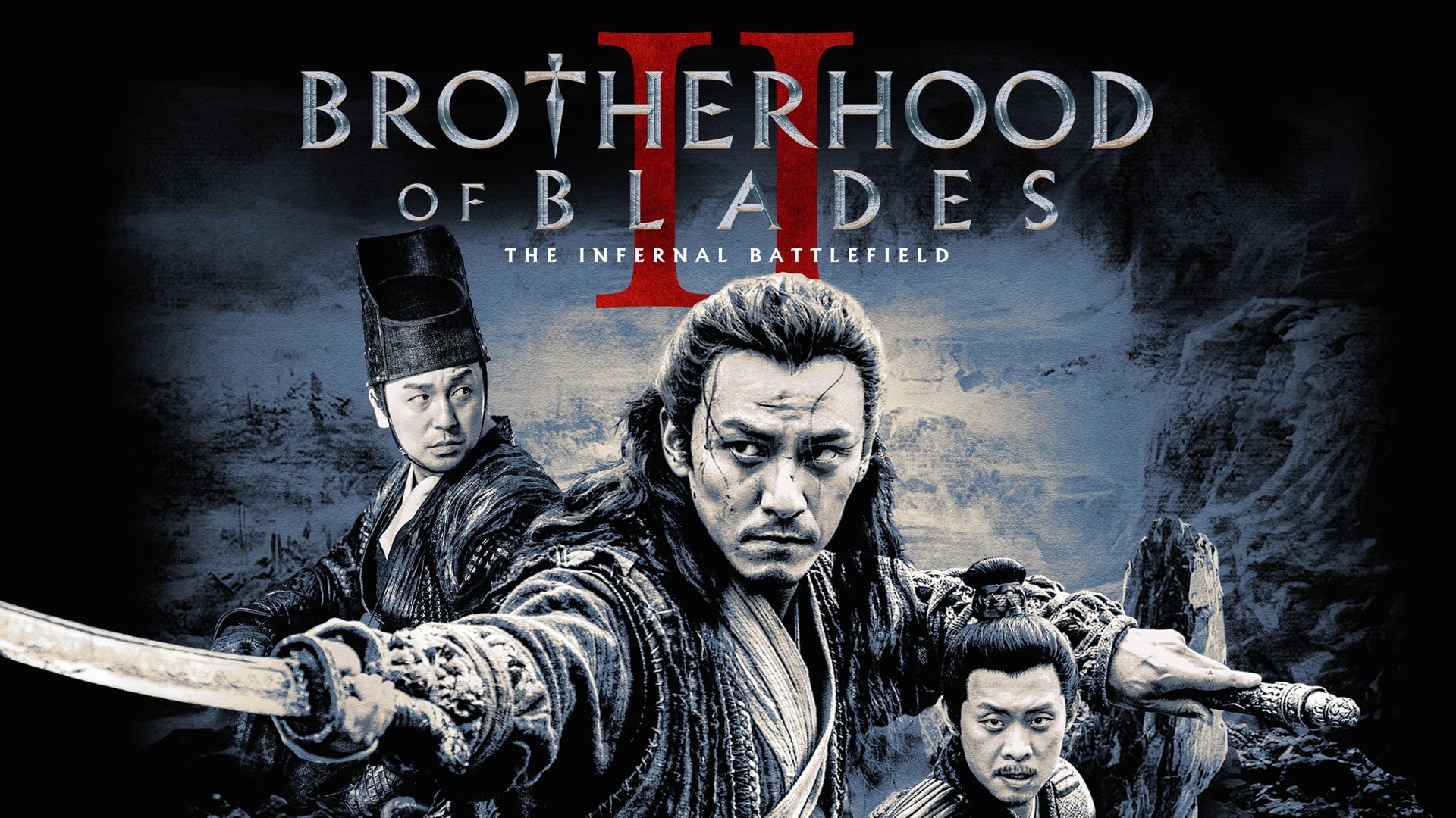 Foto do filme O Clã das Adagas