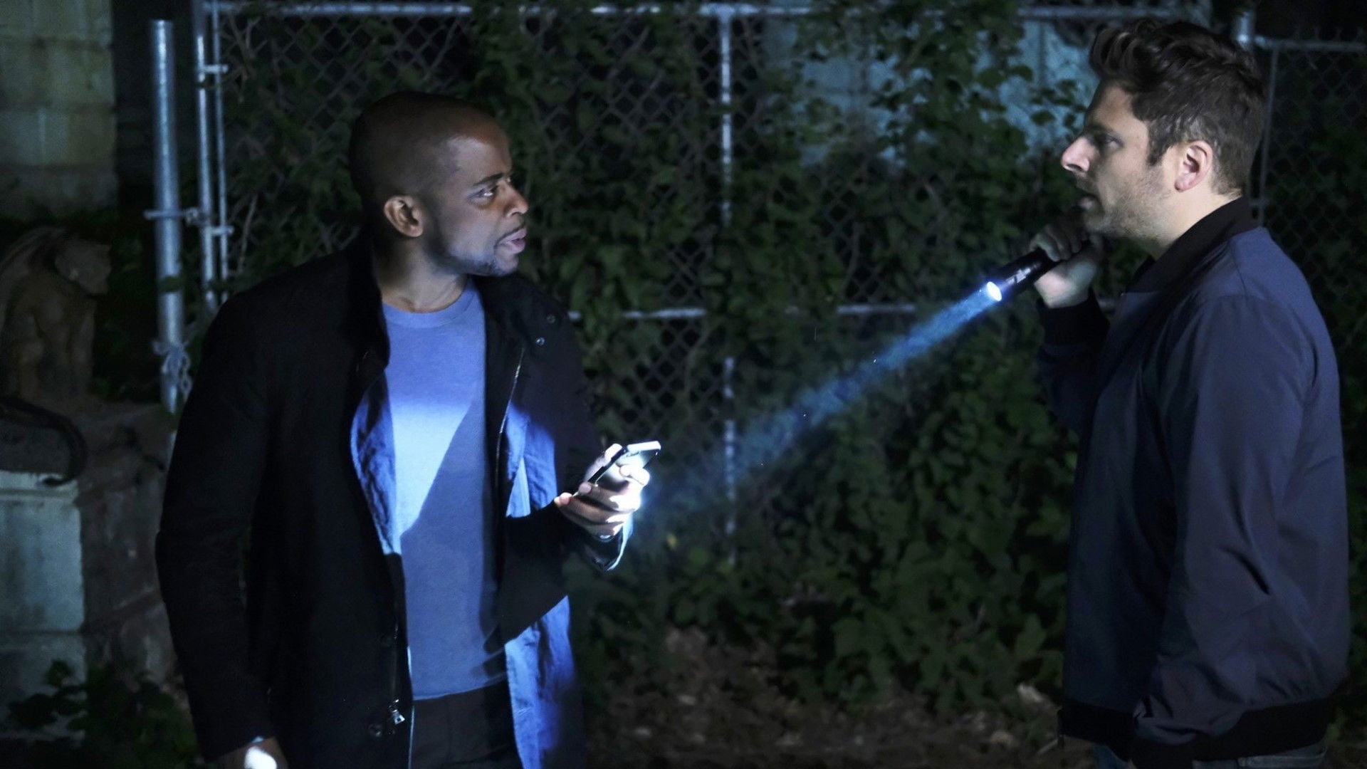 Foto do filme Psych: O Filme