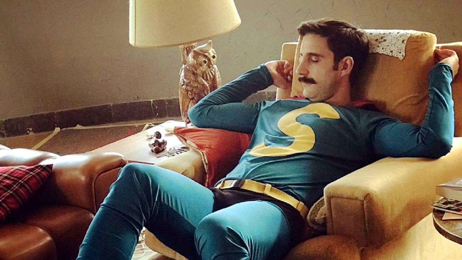 Foto do filme Superlópez