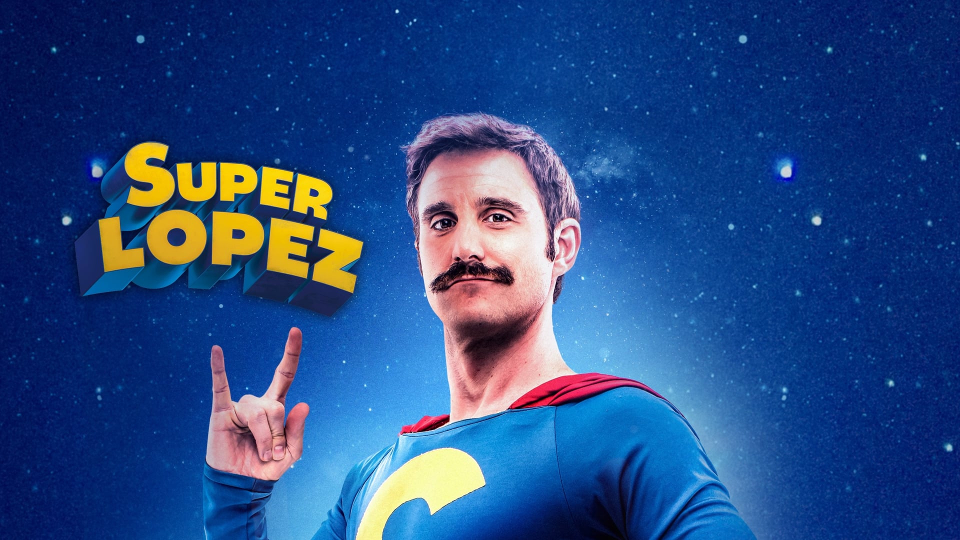 Foto do filme Superlópez