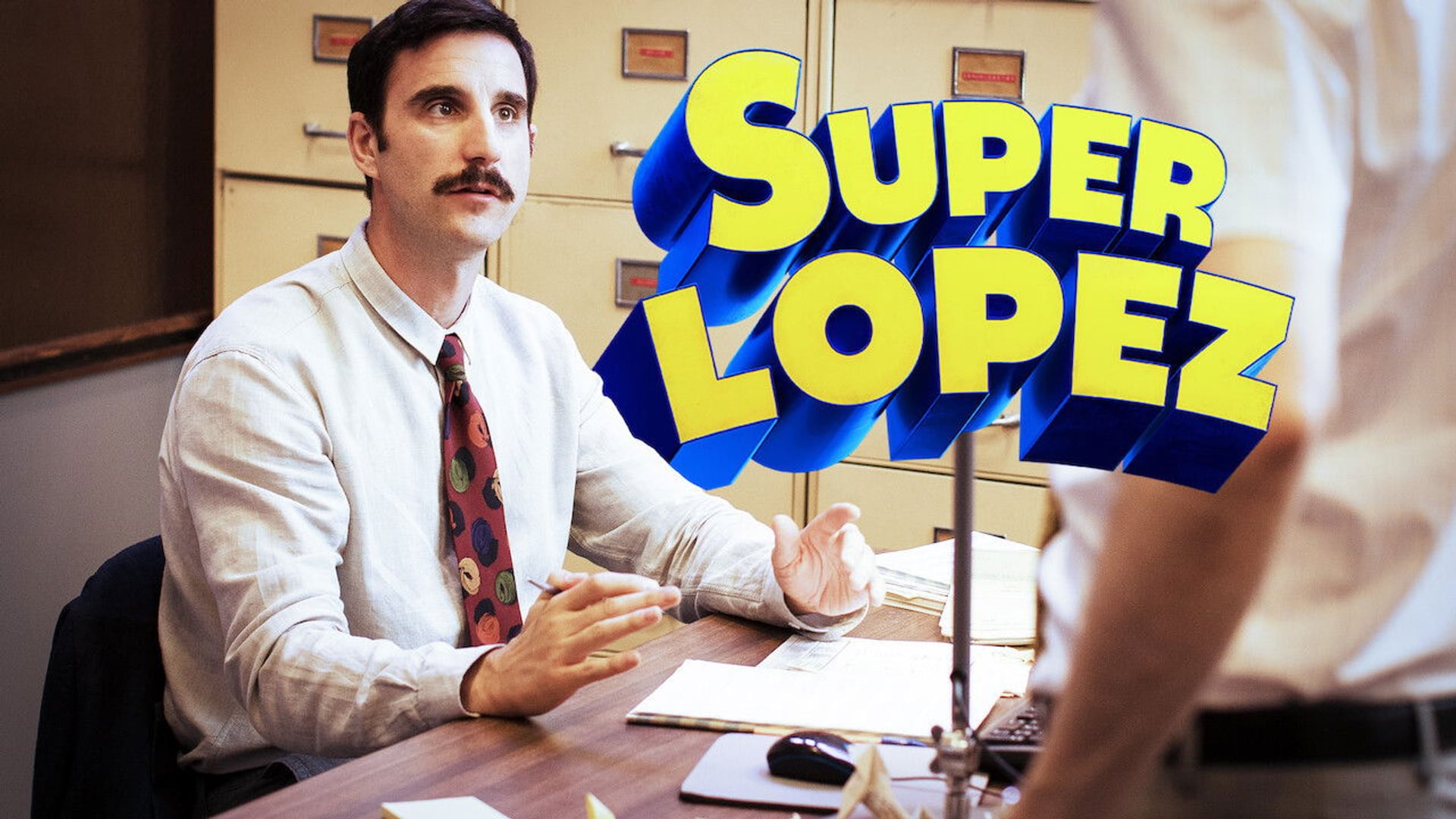 Foto do filme Superlópez