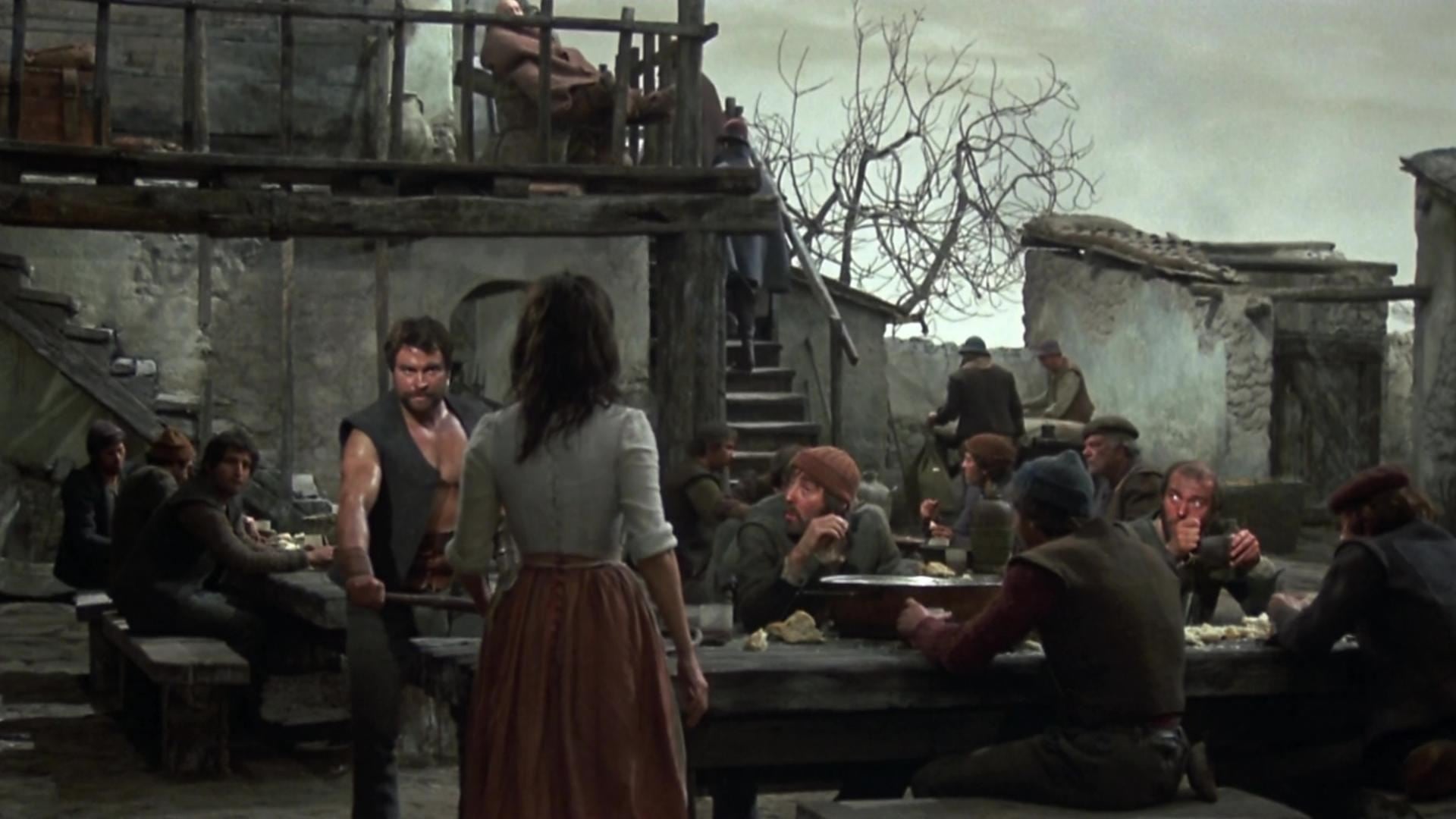 Foto do filme O Homem de La Mancha