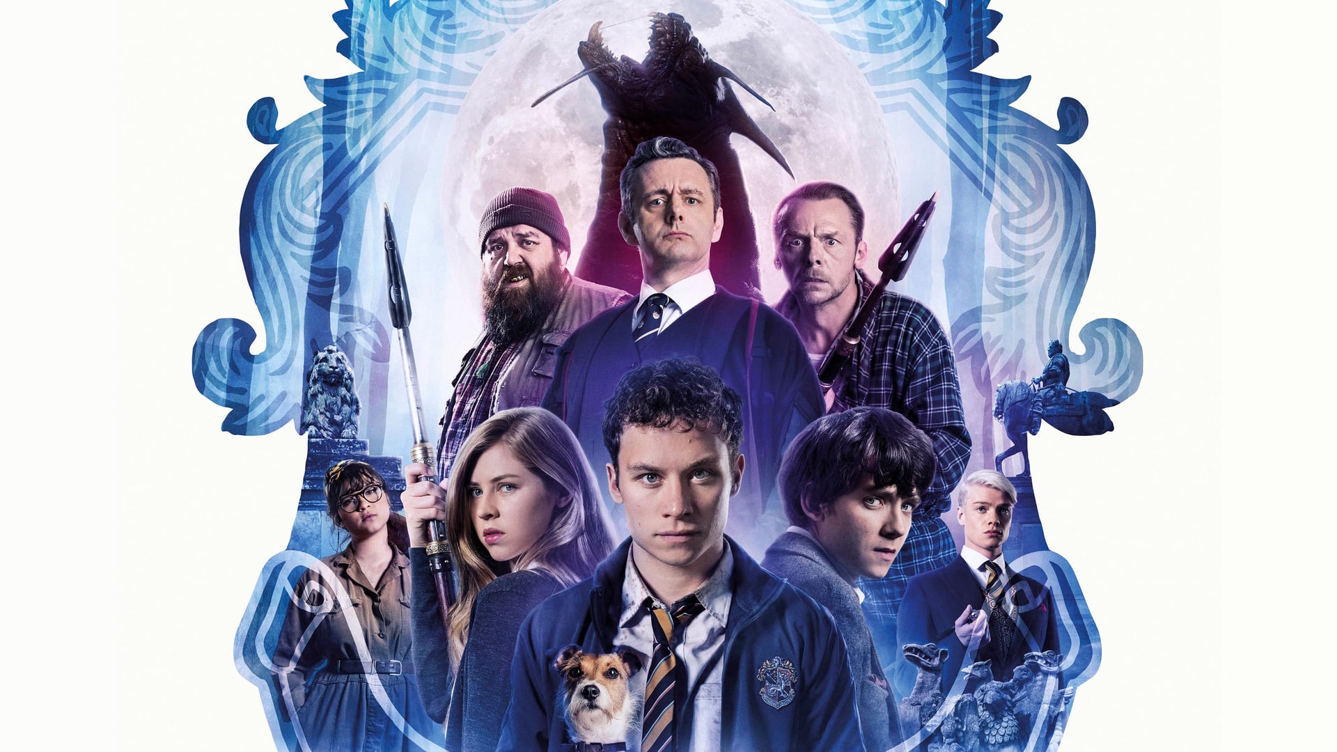 Foto do filme Escola da Morte