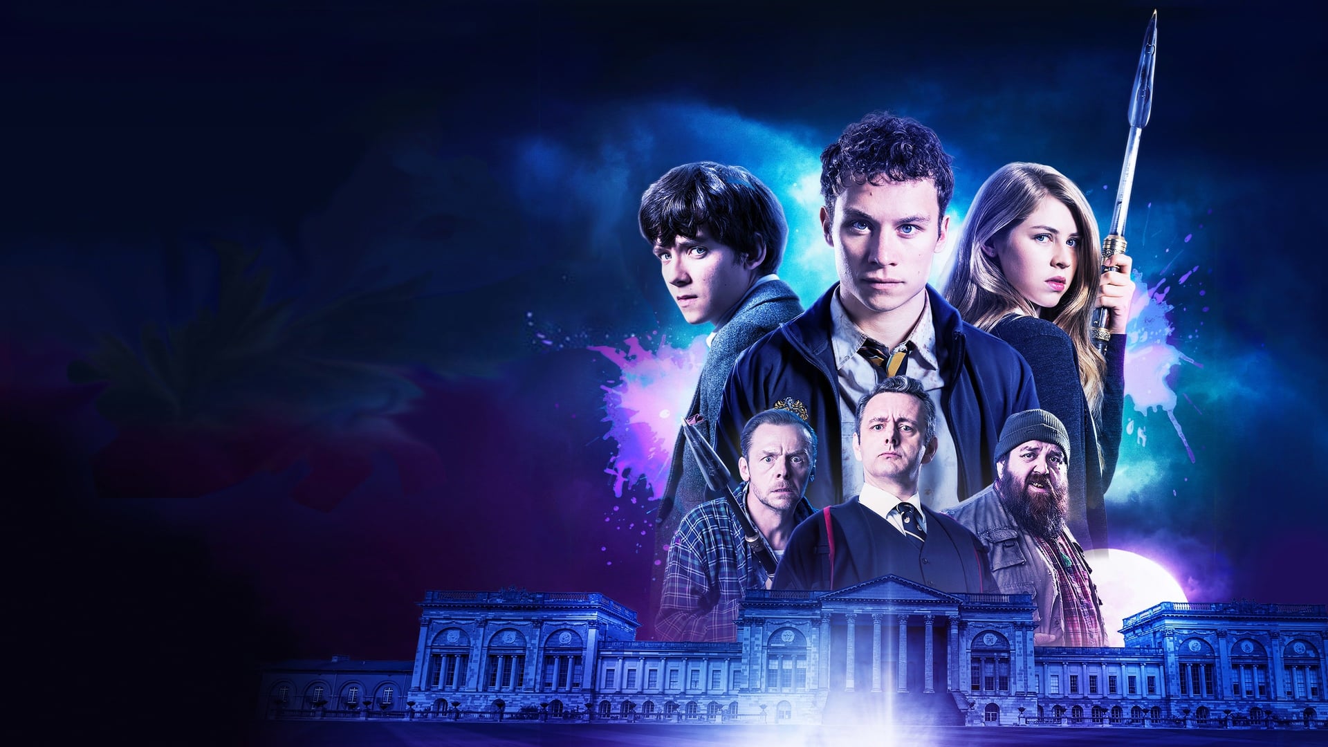 Foto do filme Escola da Morte