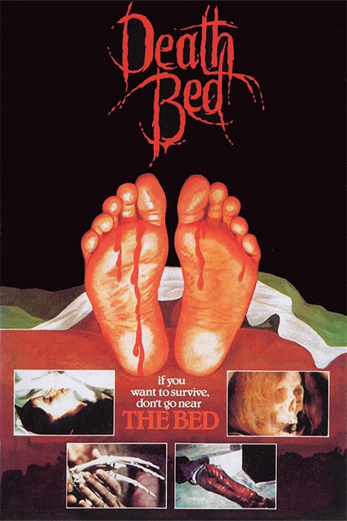 Death Bed: The Bed That Eats