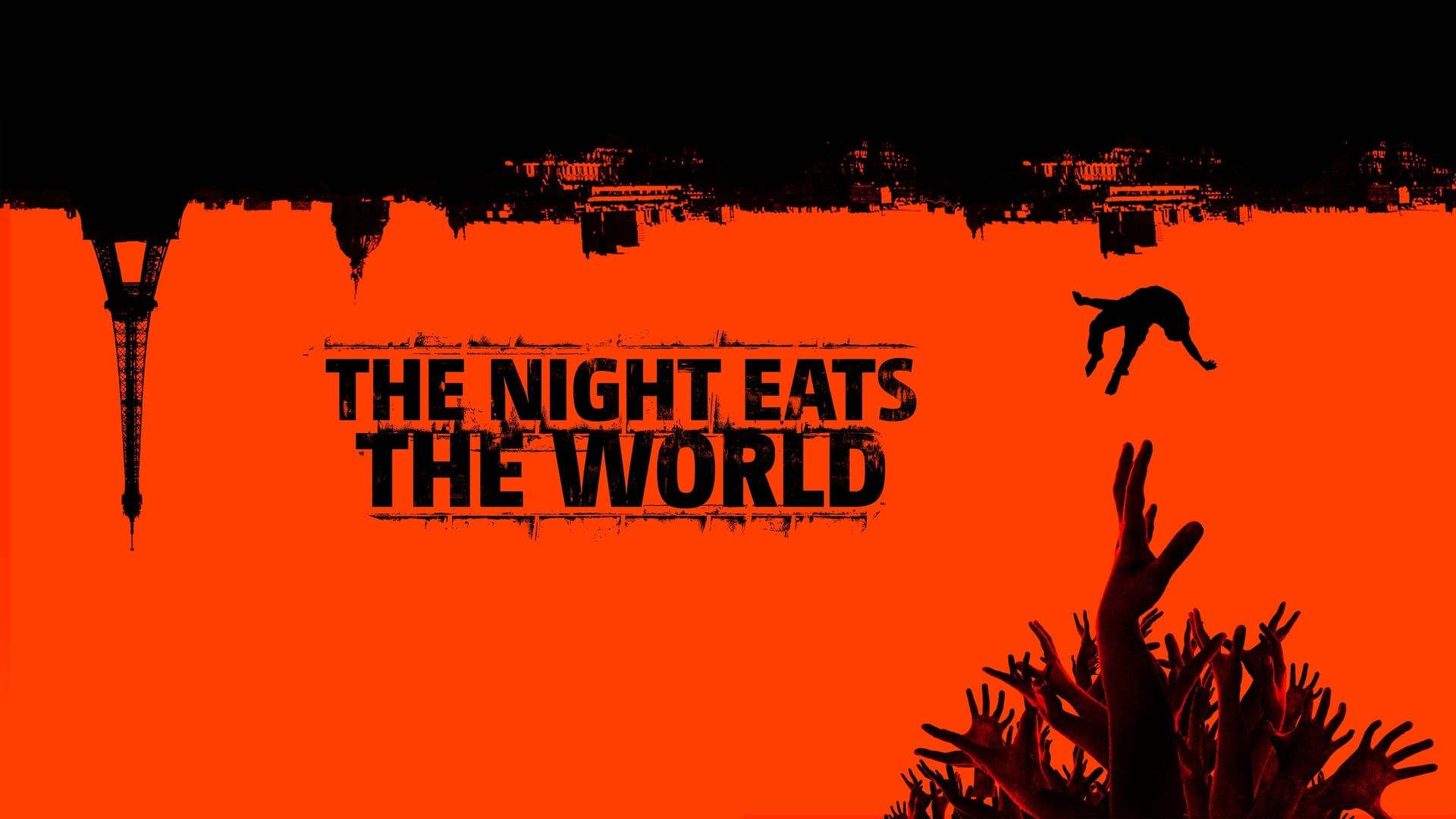 Foto do filme A Noite Devorou o Mundo