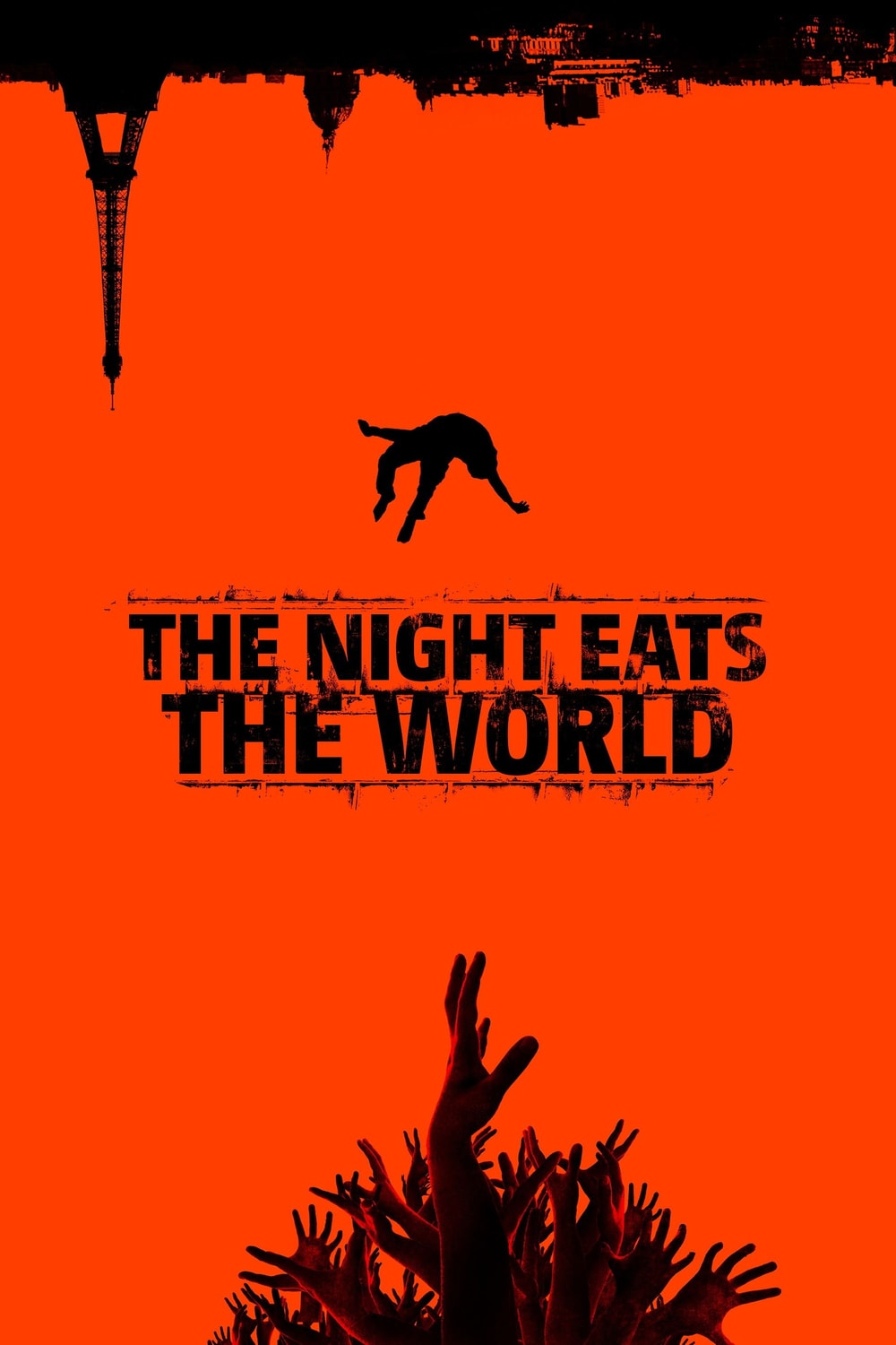 A Noite Devorou o Mundo