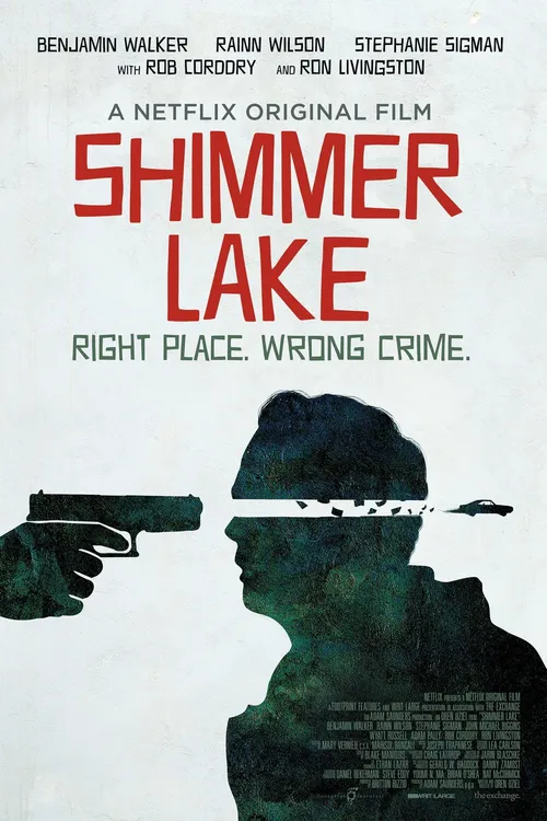 Shimmer Lake