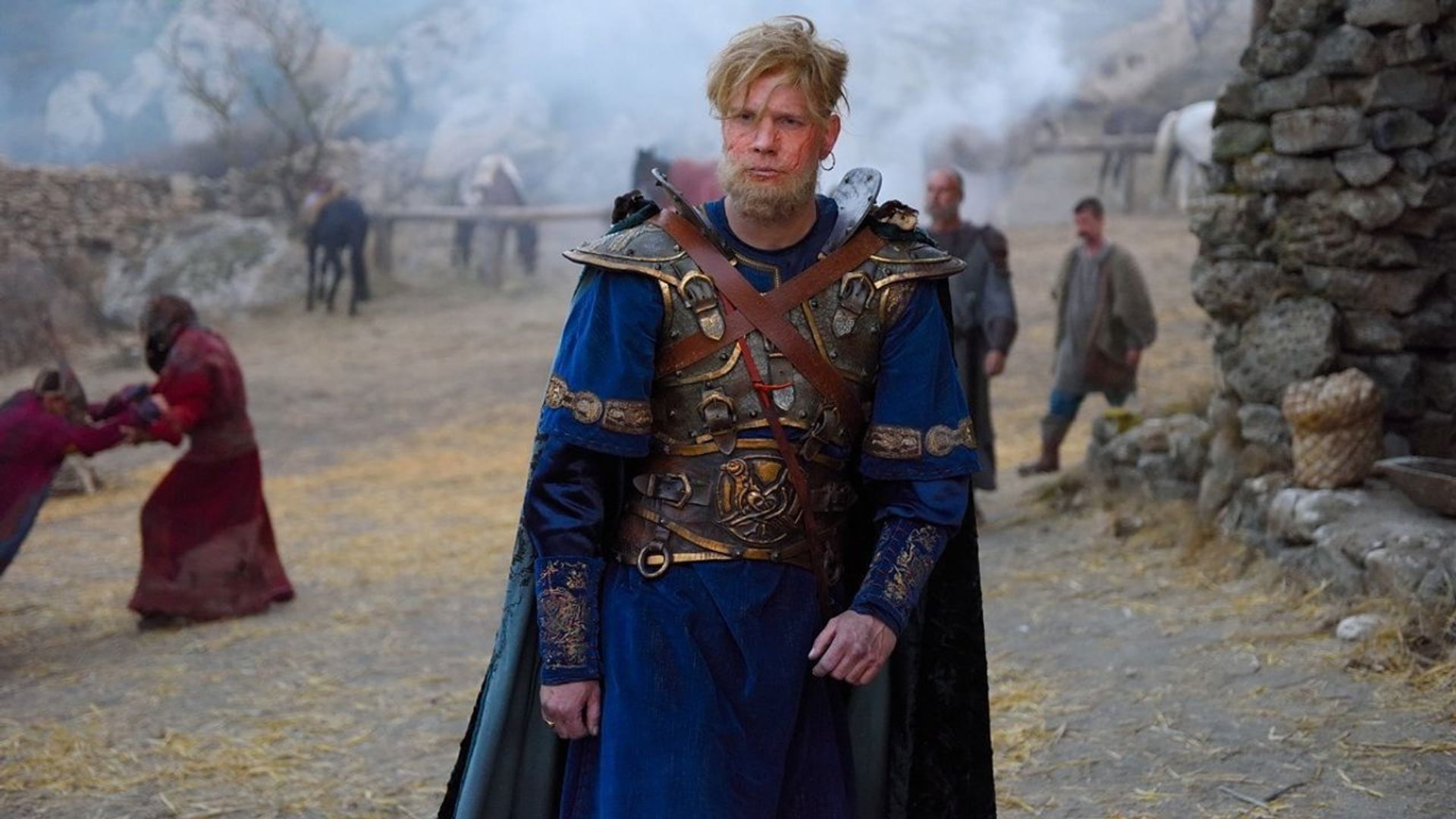 Foto do filme The Last Warrior
