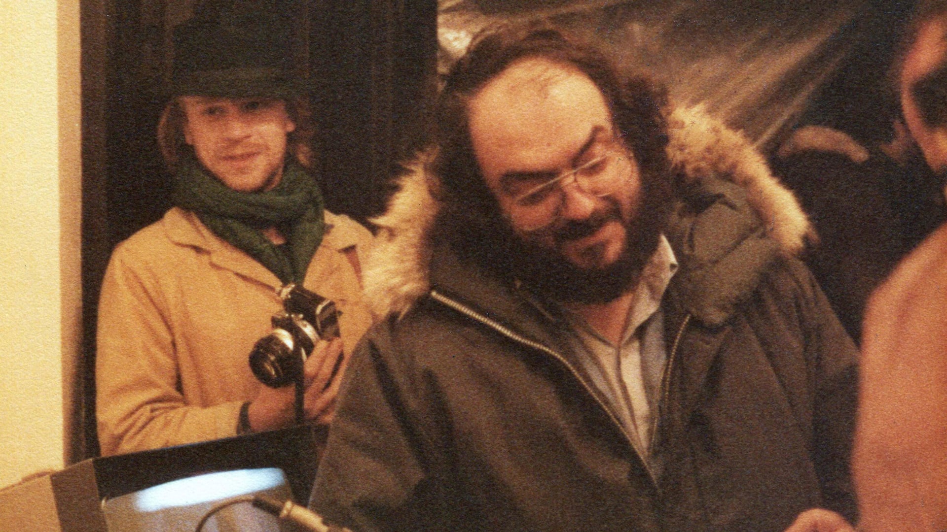 Foto do filme Filmworker