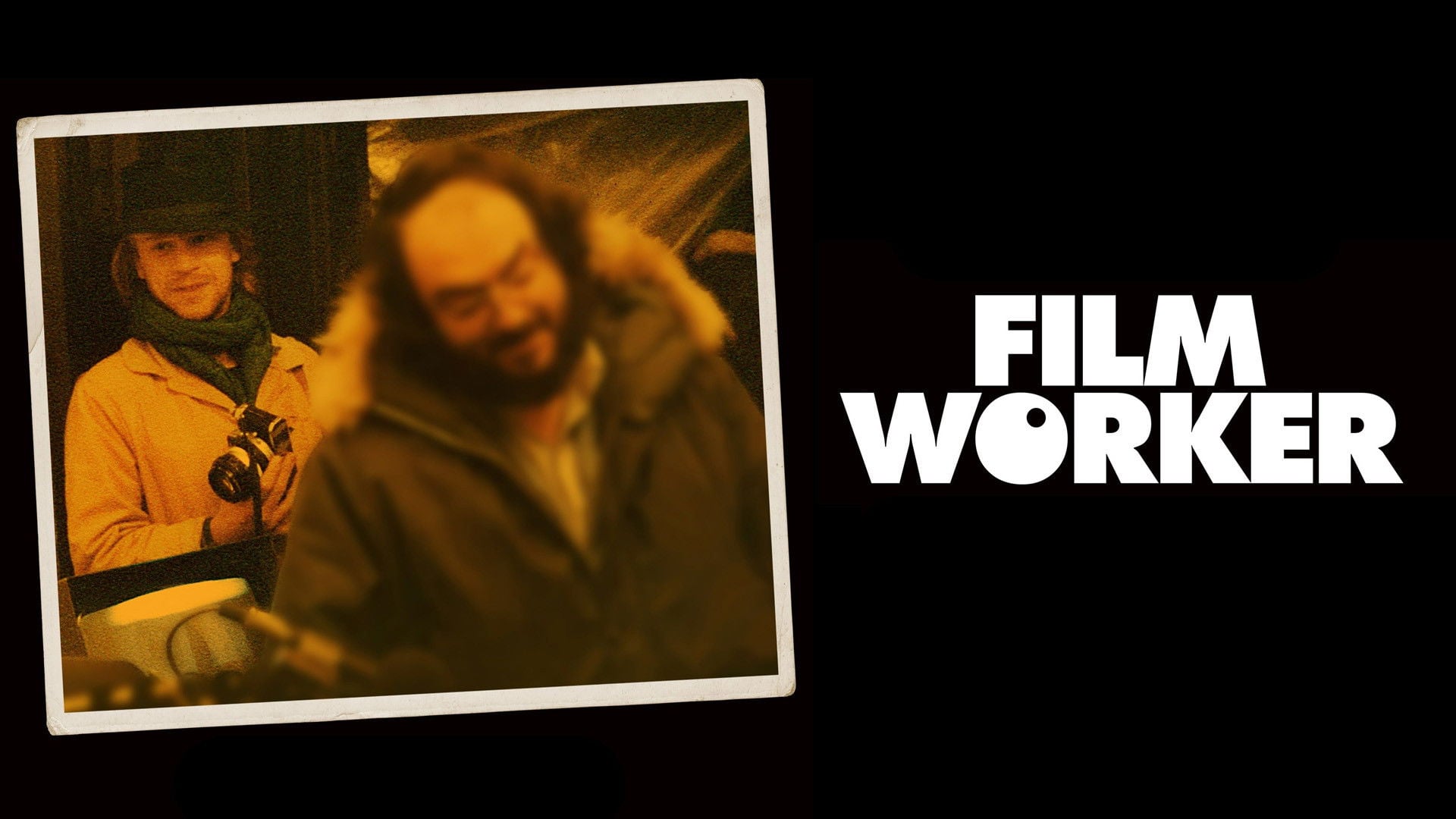Foto do filme Filmworker