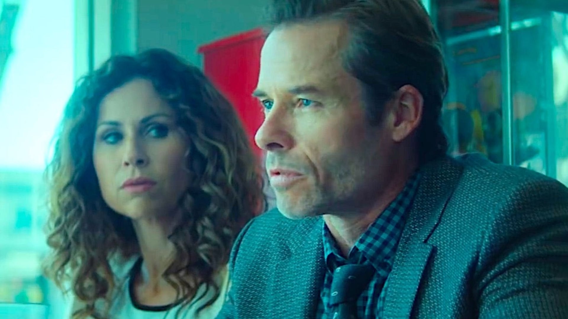 Foto do filme Spinning Man: Em Busca da Verdade