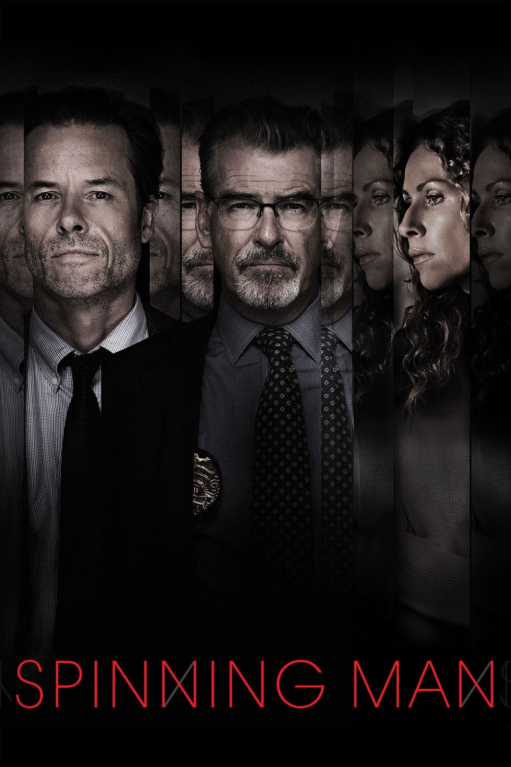 Spinning Man: Em Busca da Verdade