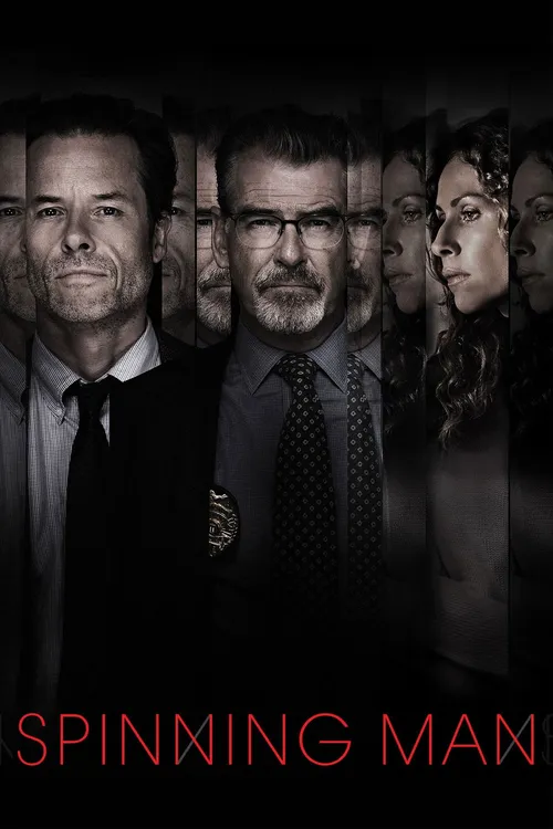 Spinning Man: Em Busca da Verdade