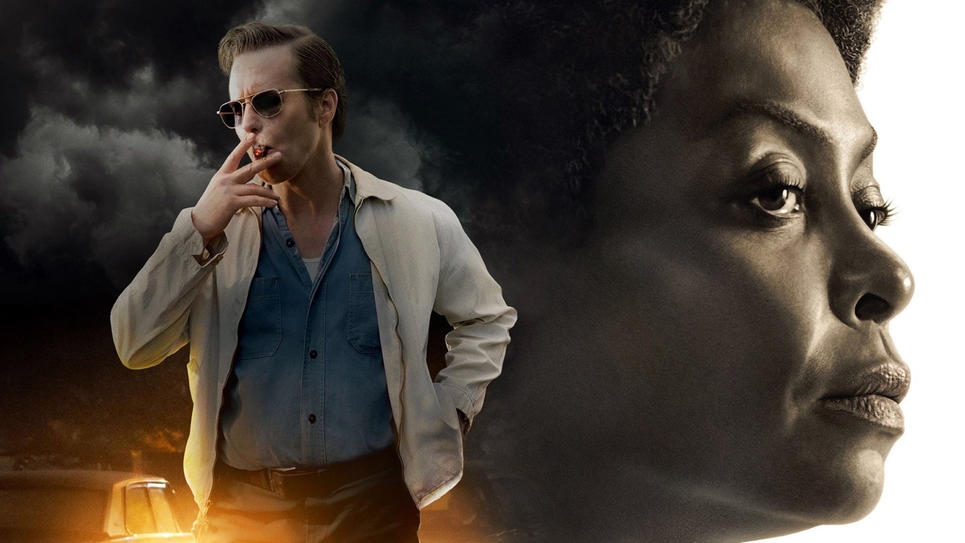 Foto do filme Raça e Redenção