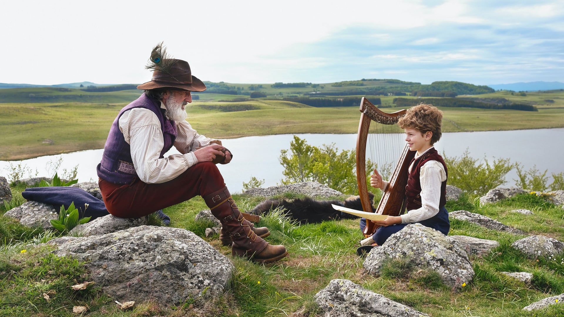 Foto do filme O Pequeno Órfão