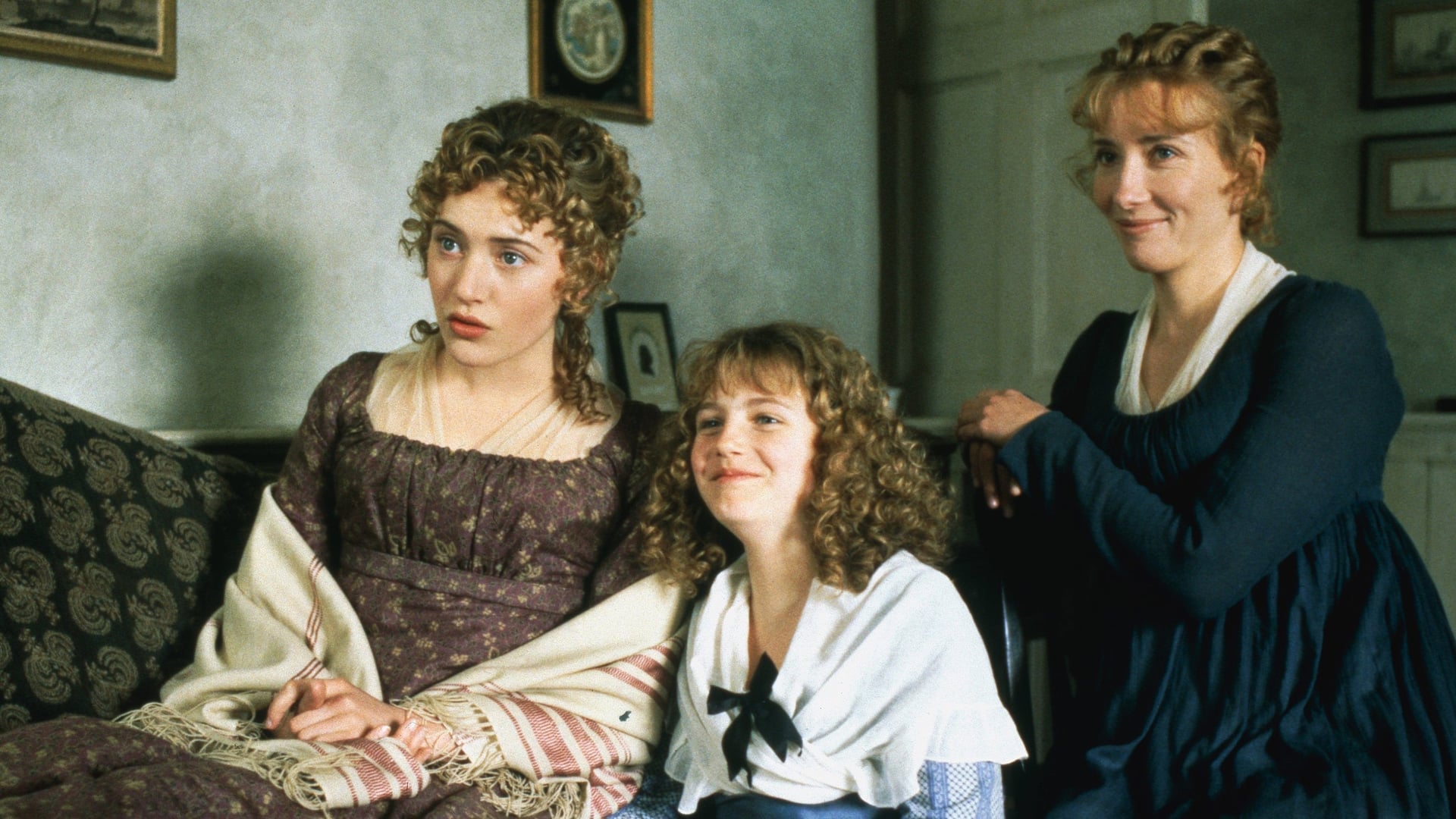 Foto do filme Razão e Sensibilidade